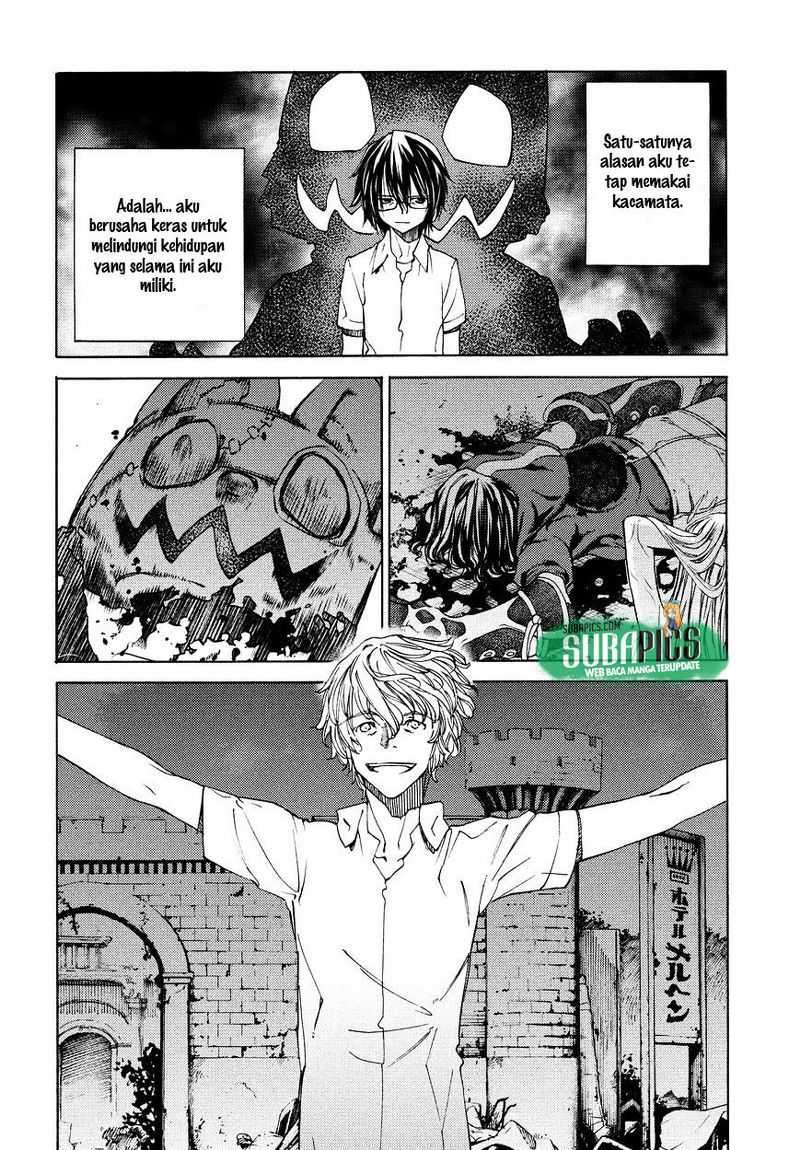 Gleipnir Chapter 11 - halaman 9