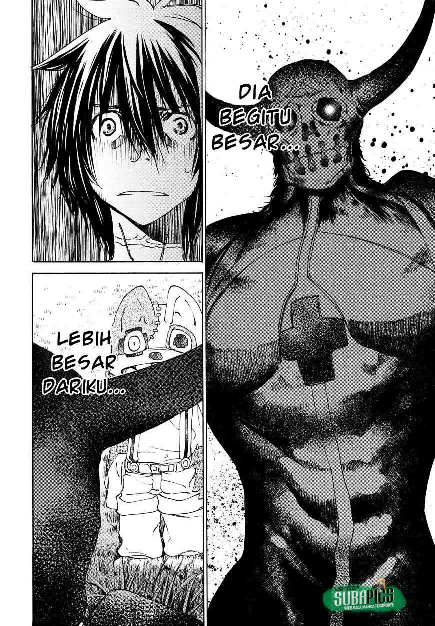 Gleipnir Chapter 12 - halaman 20