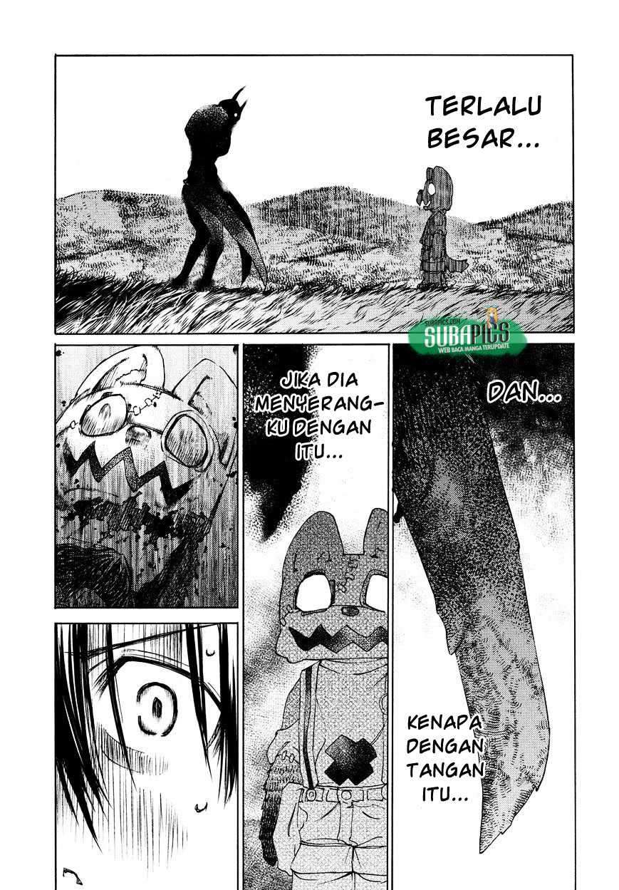Gleipnir Chapter 12 - halaman 21