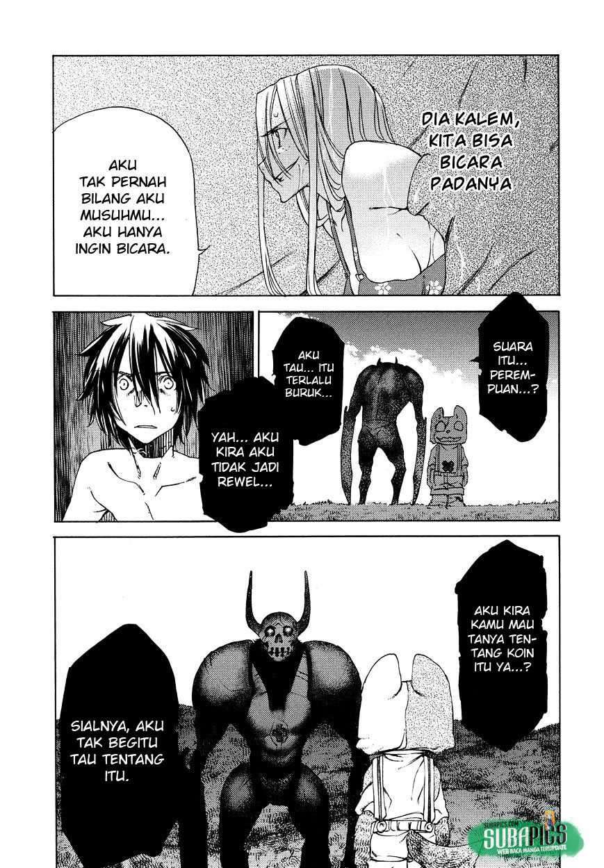 Gleipnir Chapter 12 - halaman 23