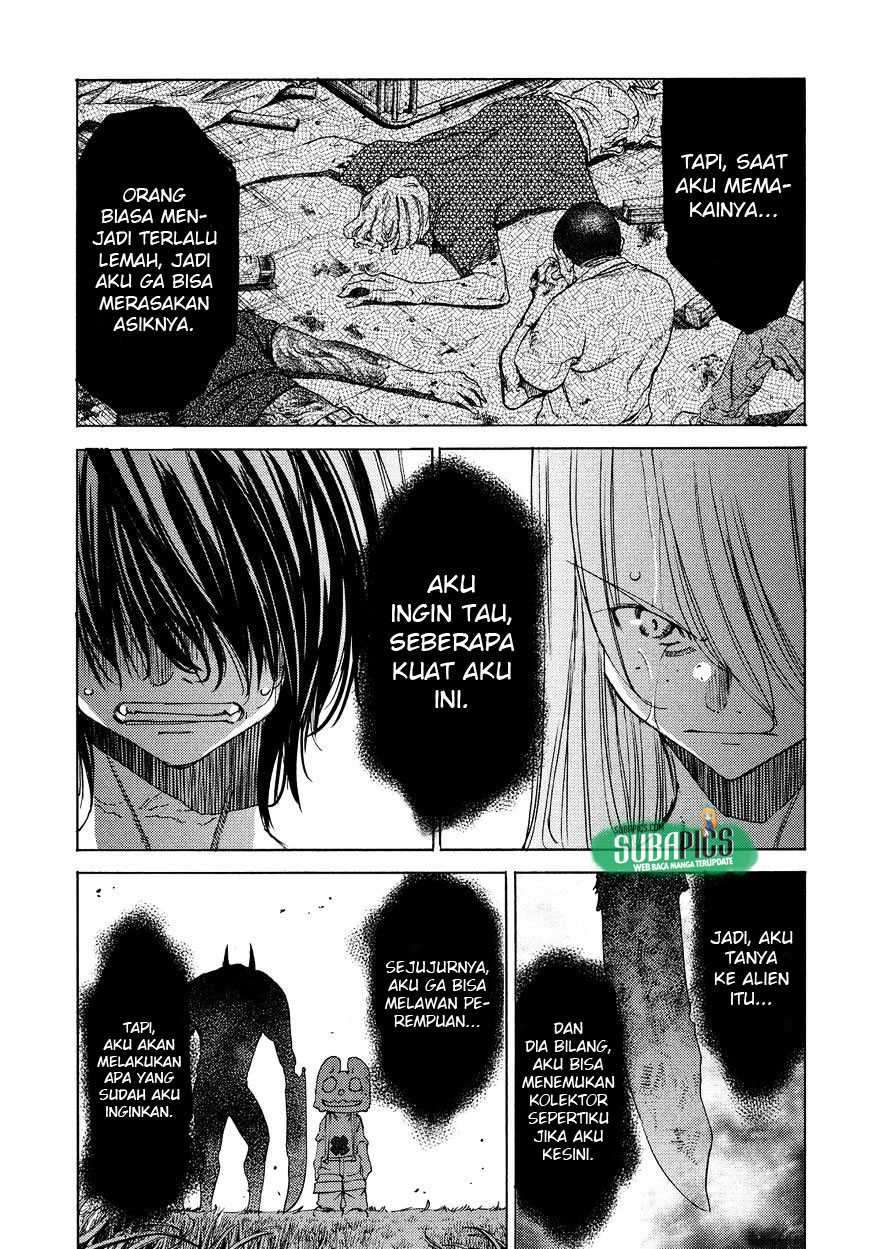 Gleipnir Chapter 12 - halaman 25