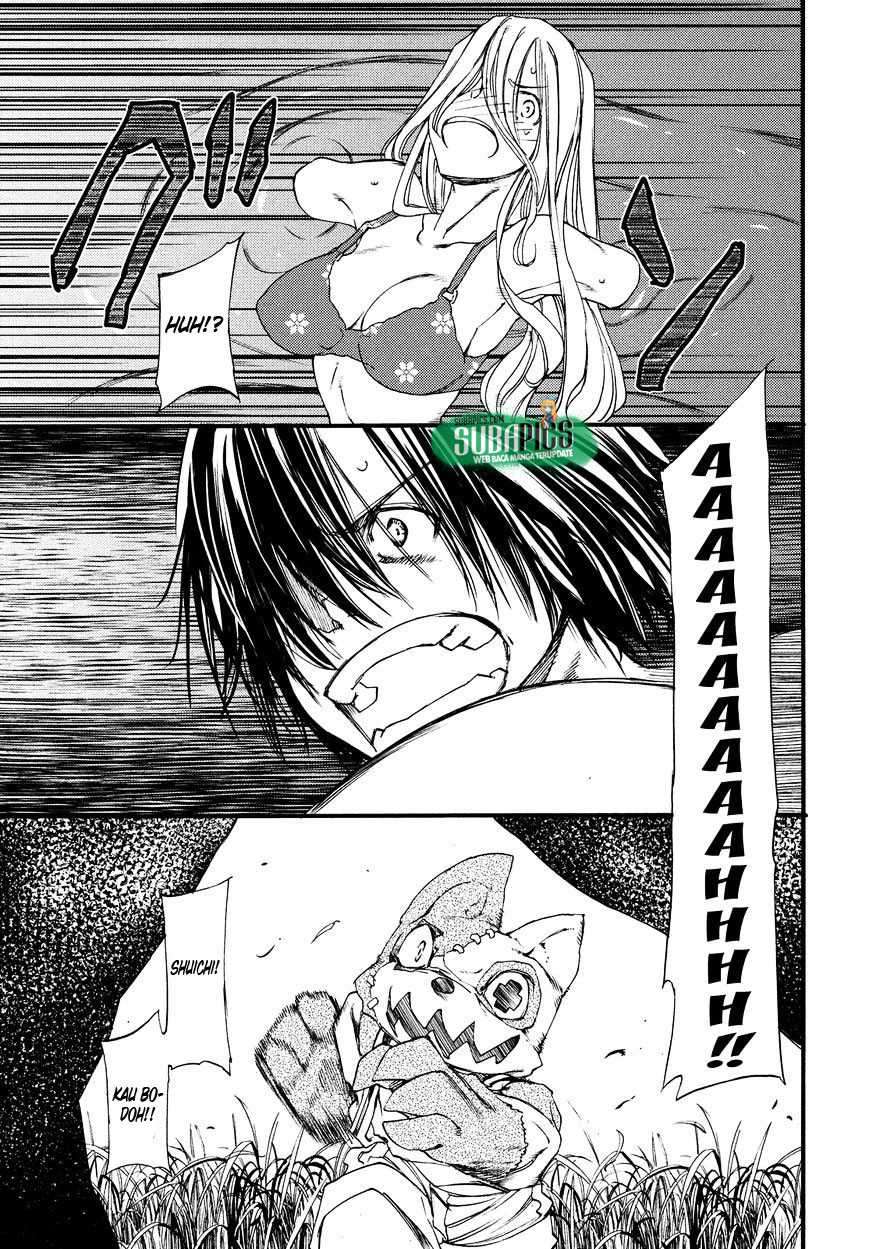 Gleipnir Chapter 12 - halaman 27
