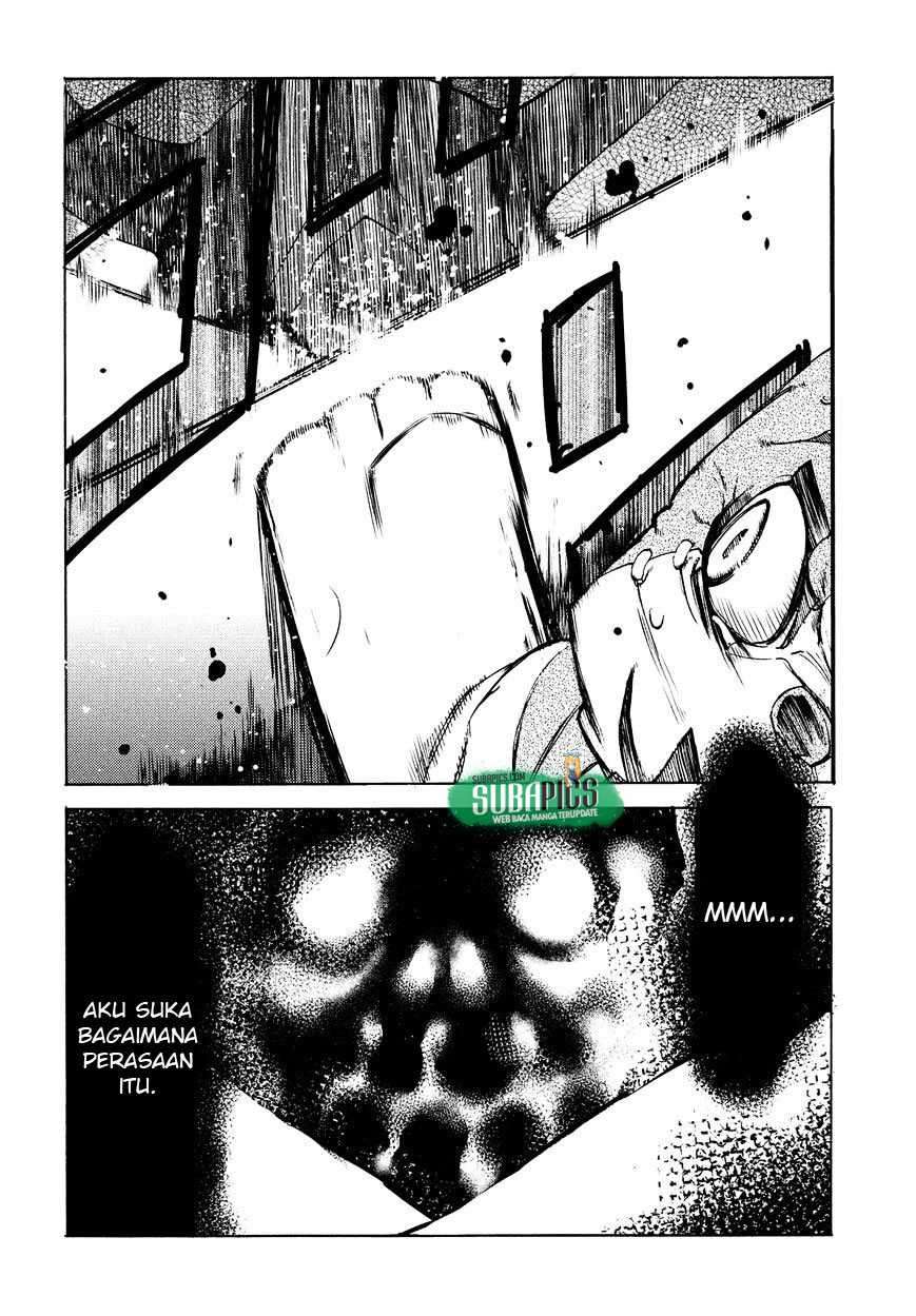 Gleipnir Chapter 12 - halaman 28