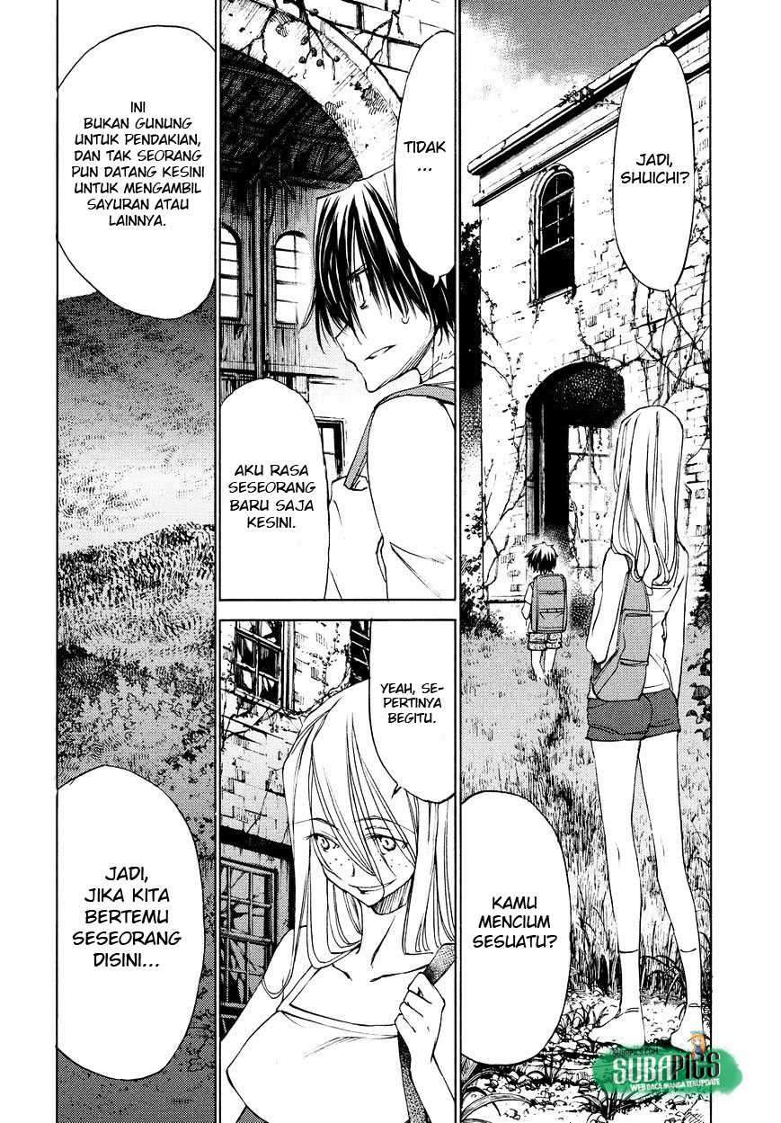 Gleipnir Chapter 12 - halaman 4
