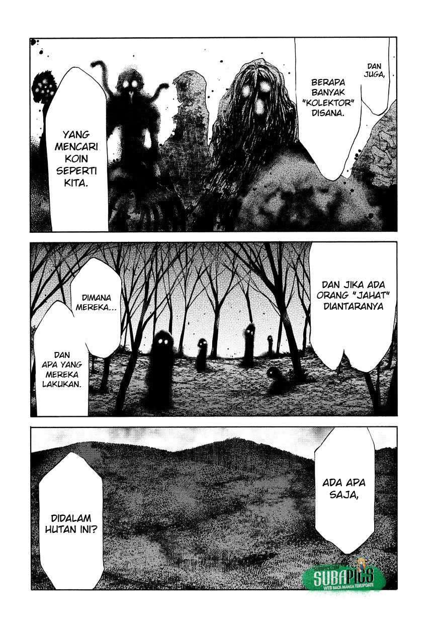 Gleipnir Chapter 12 - halaman 8