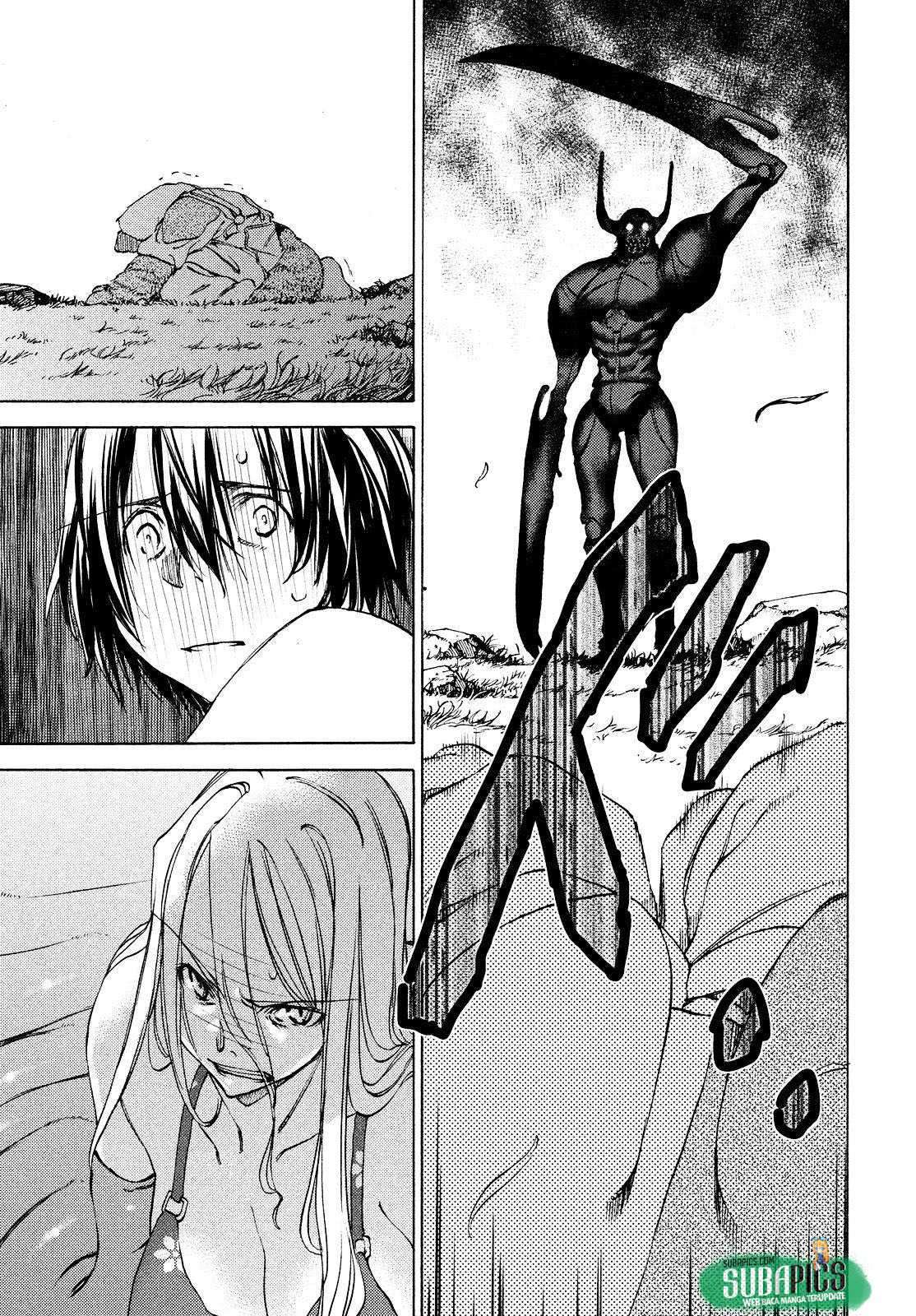 Gleipnir Chapter 13 - halaman 10