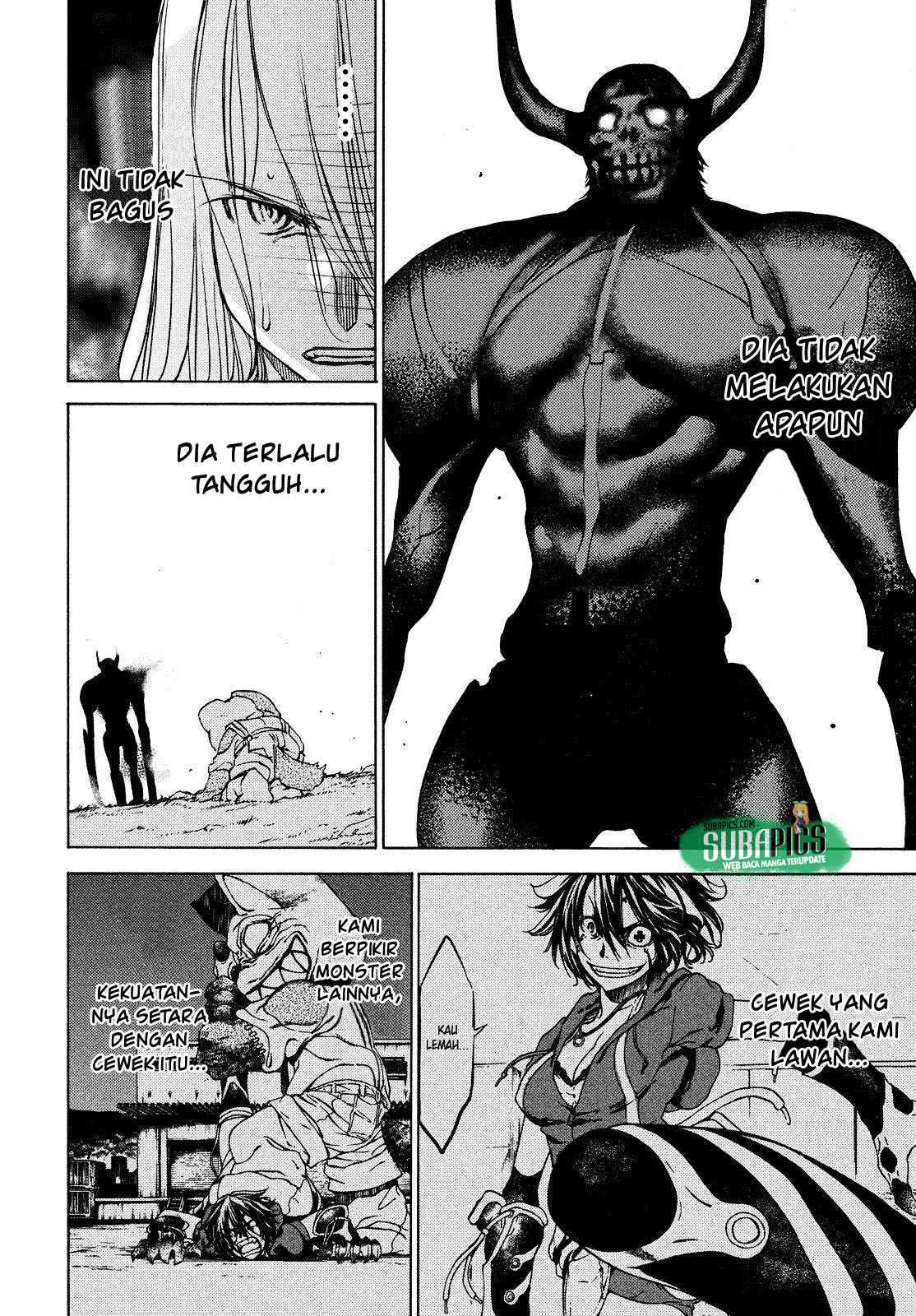 Gleipnir Chapter 13 - halaman 11