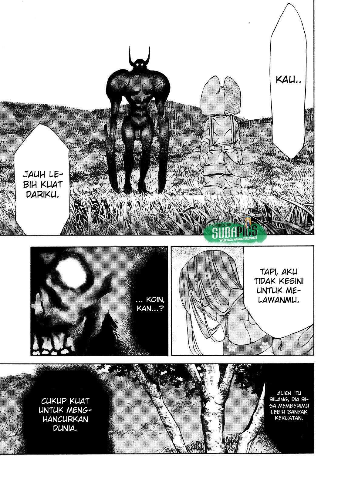 Gleipnir Chapter 13 - halaman 14