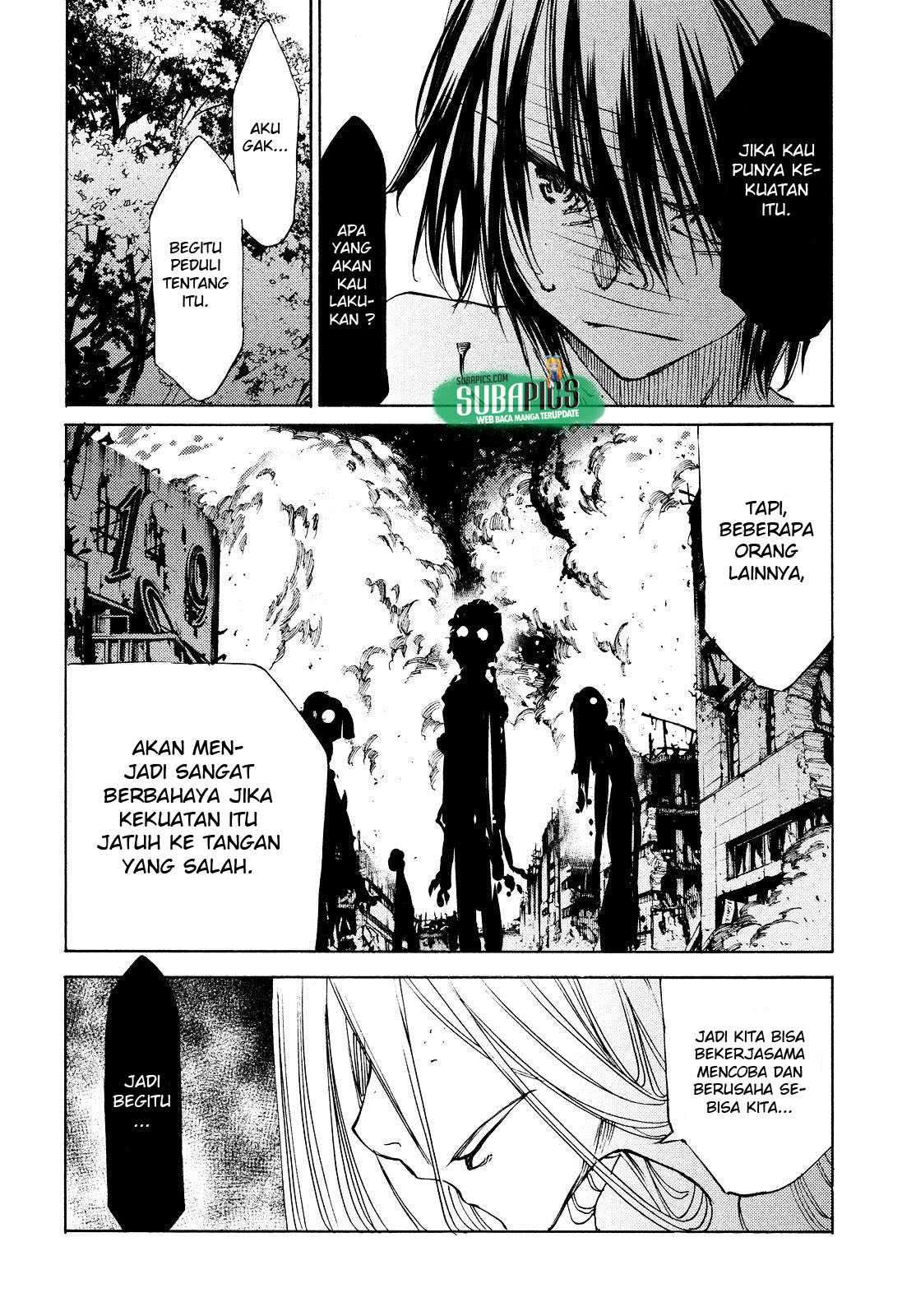 Gleipnir Chapter 13 - halaman 15