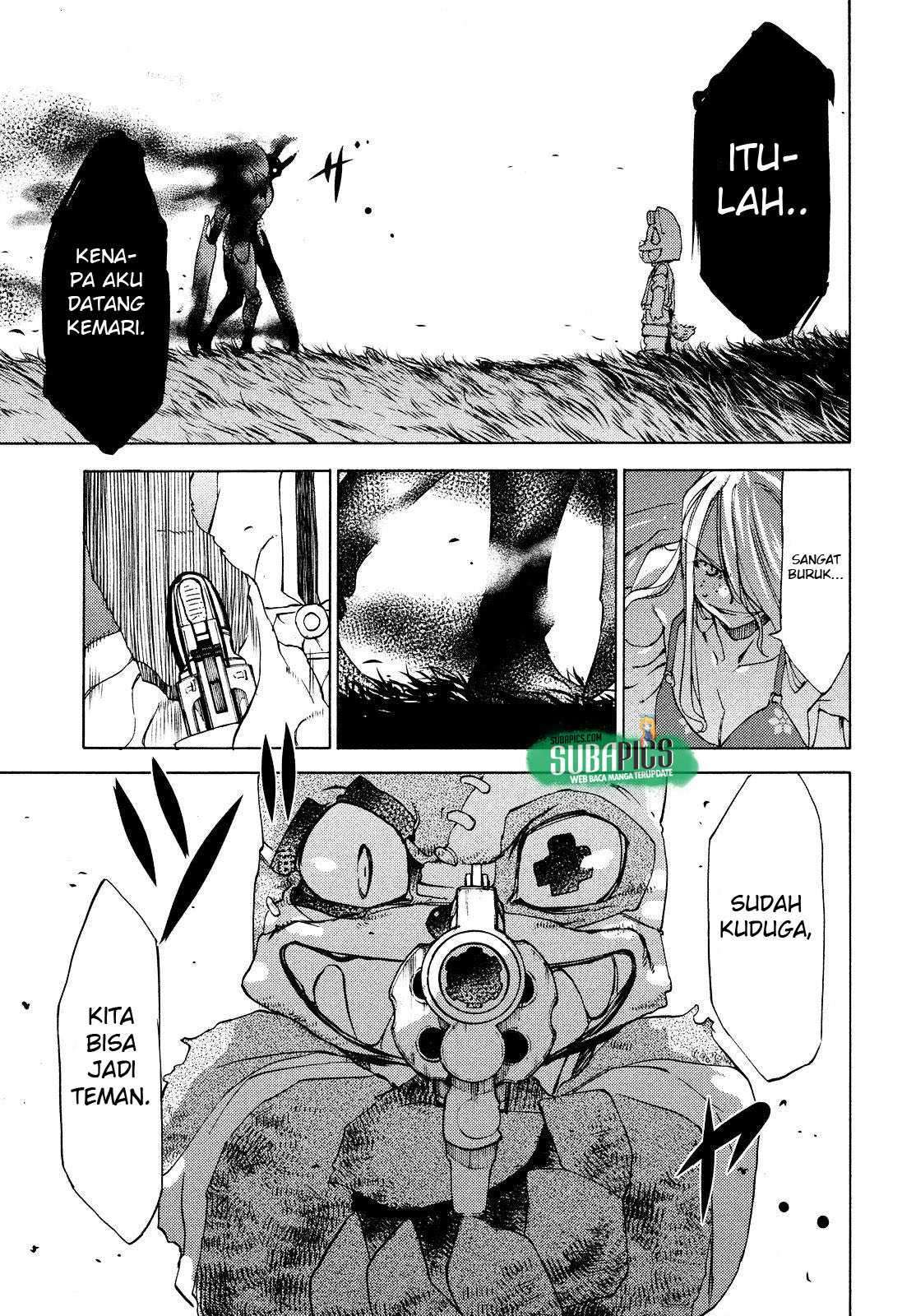 Gleipnir Chapter 13 - halaman 18