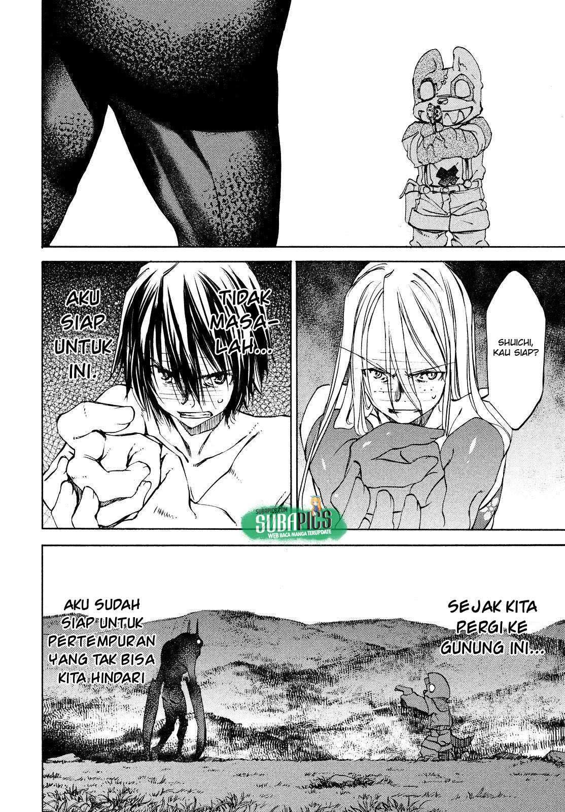 Gleipnir Chapter 13 - halaman 19