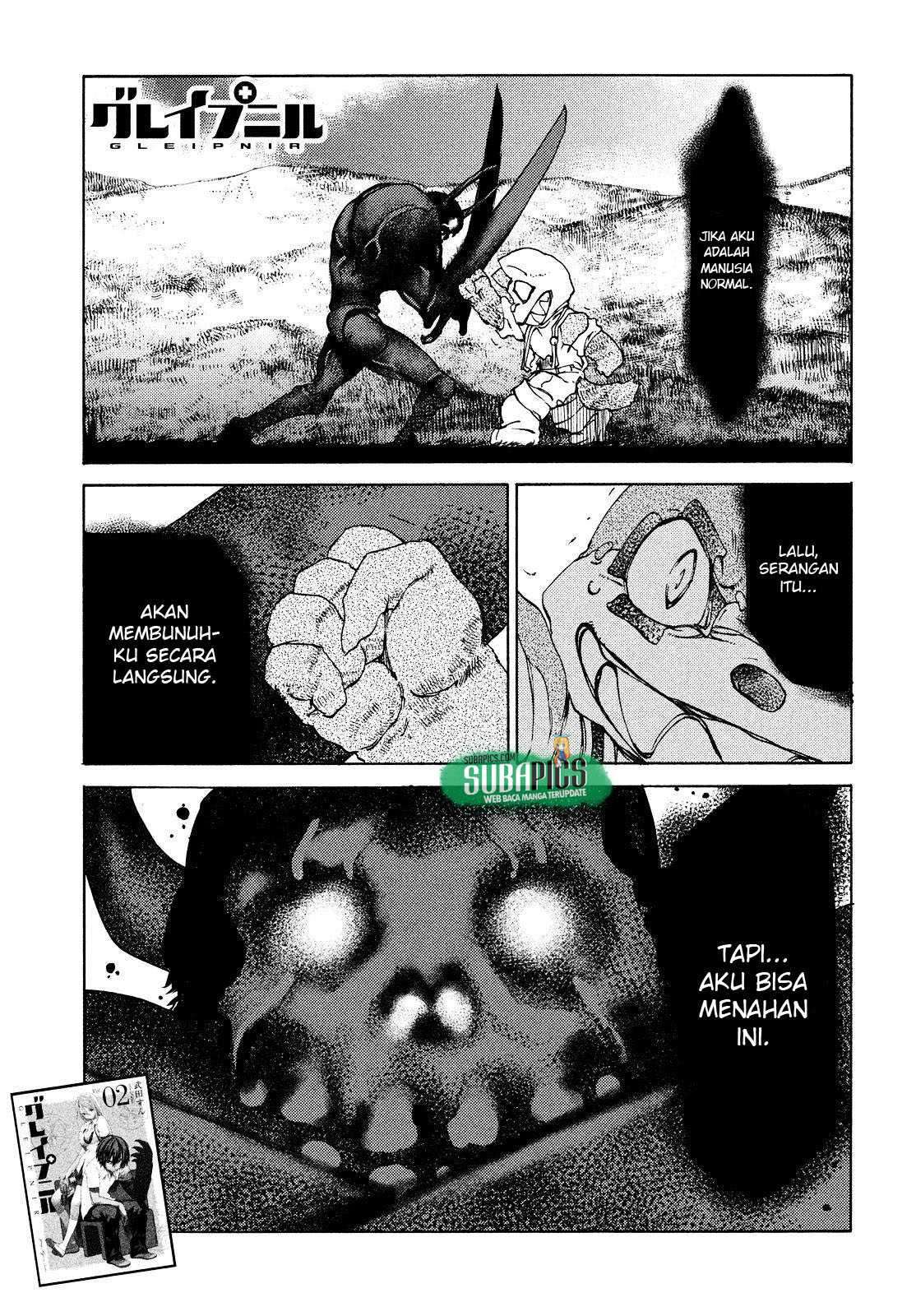 Gleipnir Chapter 13 - halaman 2