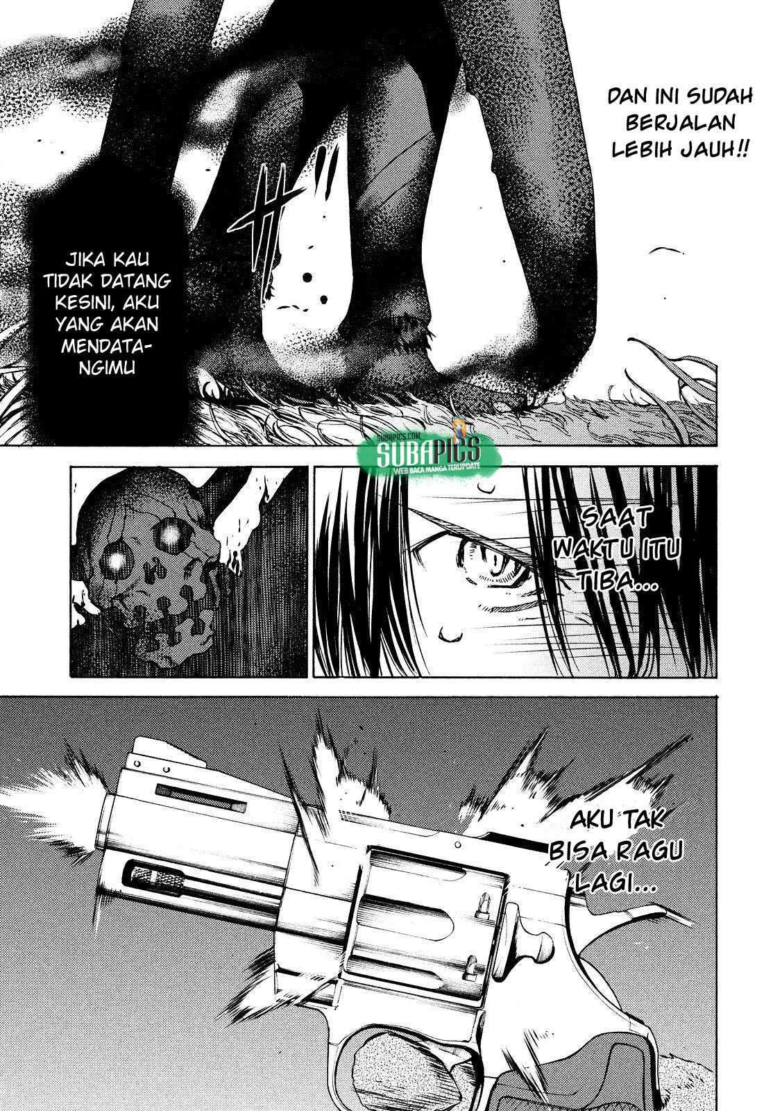 Gleipnir Chapter 13 - halaman 20