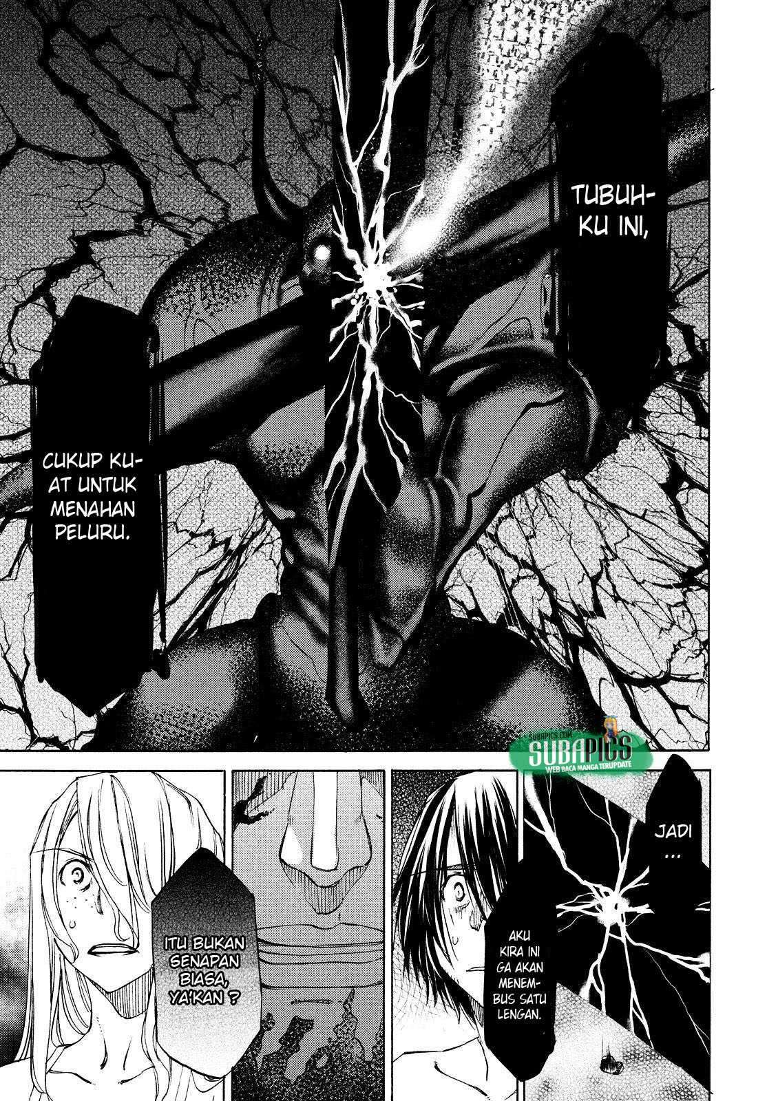 Gleipnir Chapter 13 - halaman 22