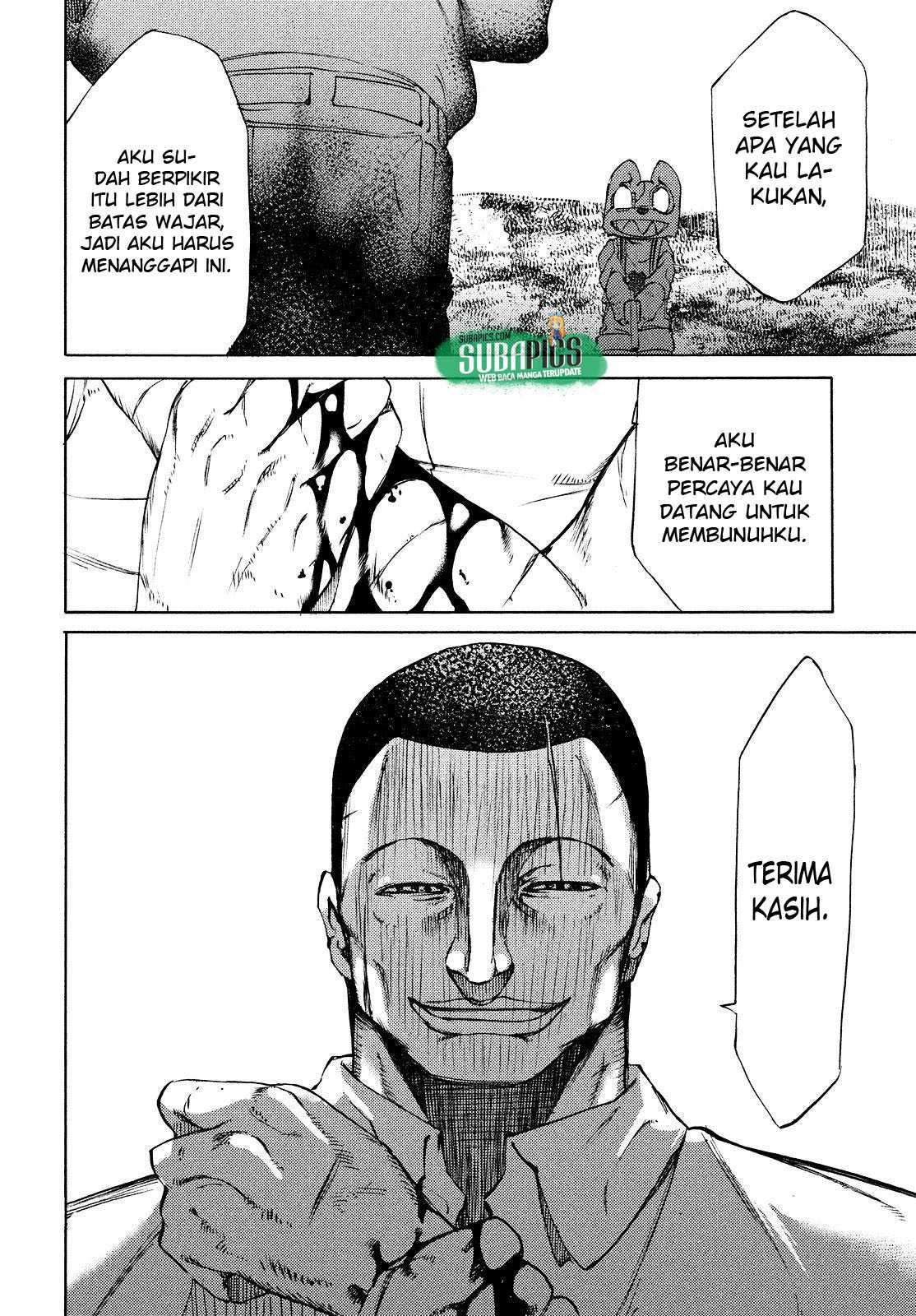 Gleipnir Chapter 13 - halaman 23