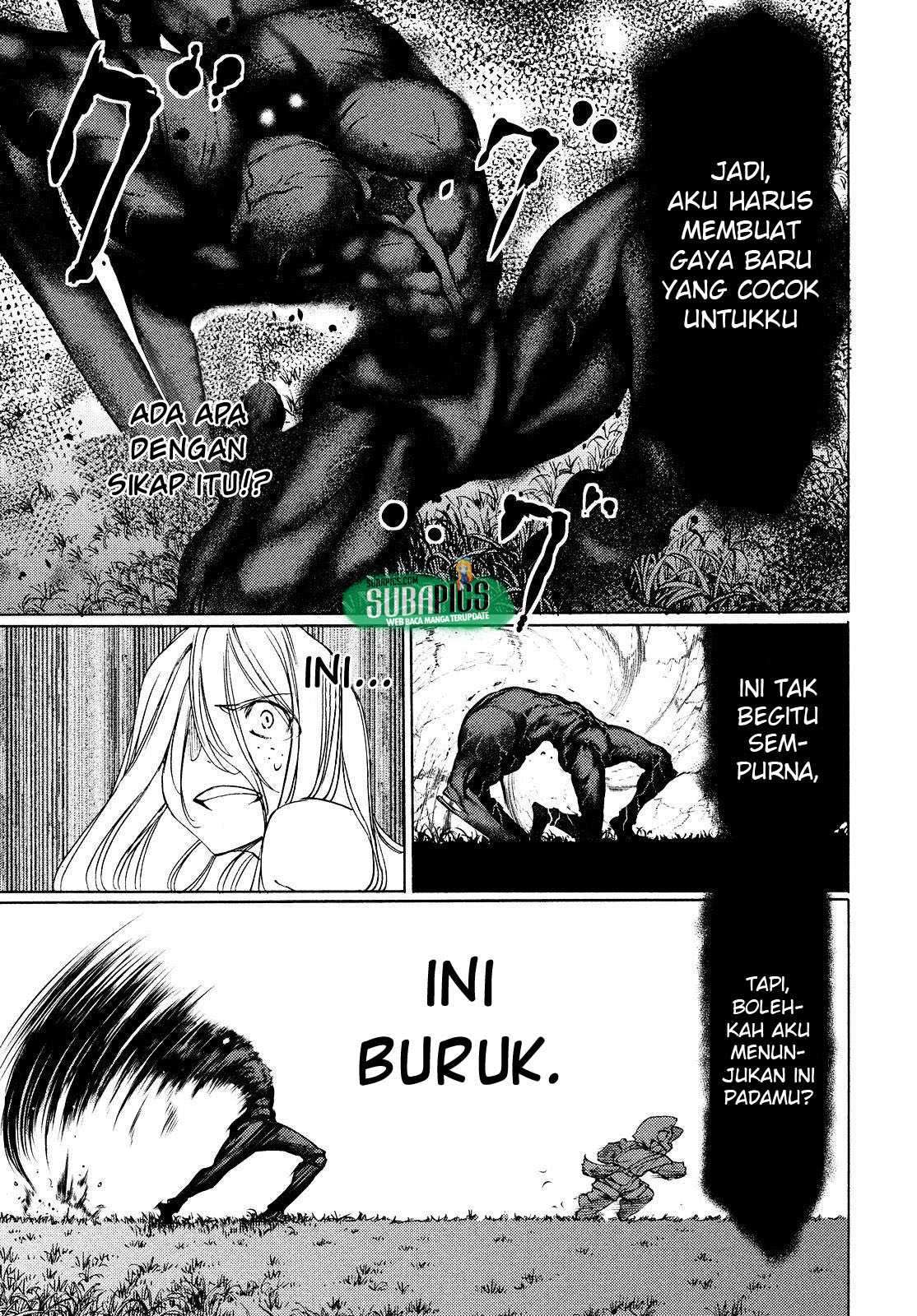 Gleipnir Chapter 13 - halaman 26