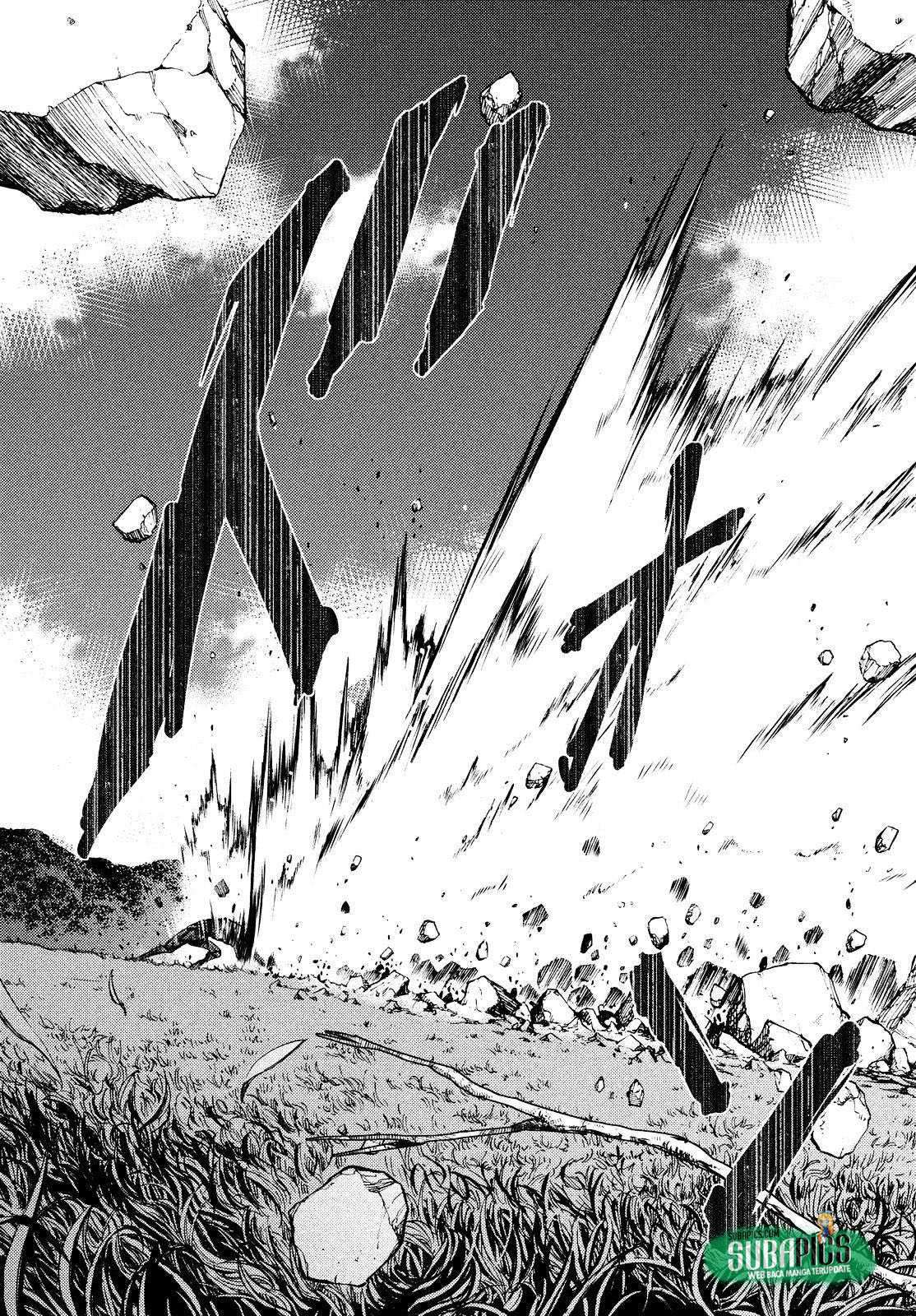 Gleipnir Chapter 13 - halaman 27