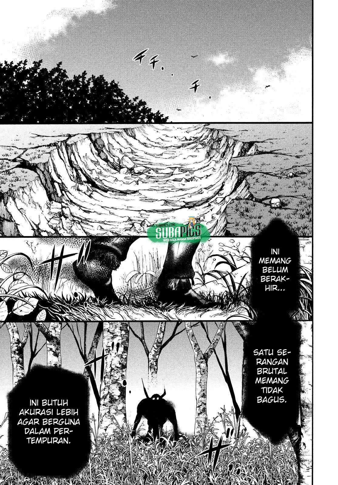 Gleipnir Chapter 13 - halaman 28