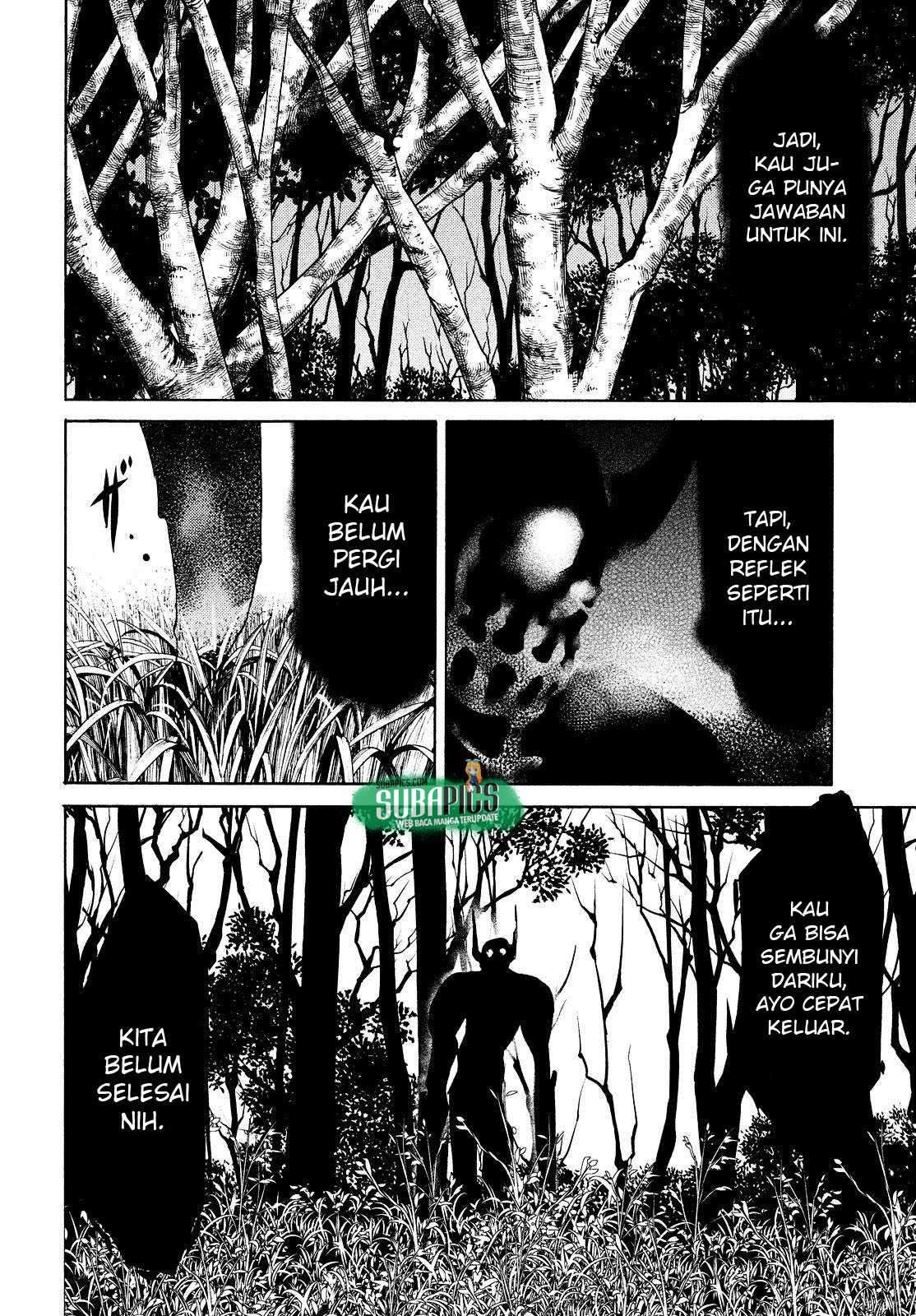 Gleipnir Chapter 13 - halaman 29