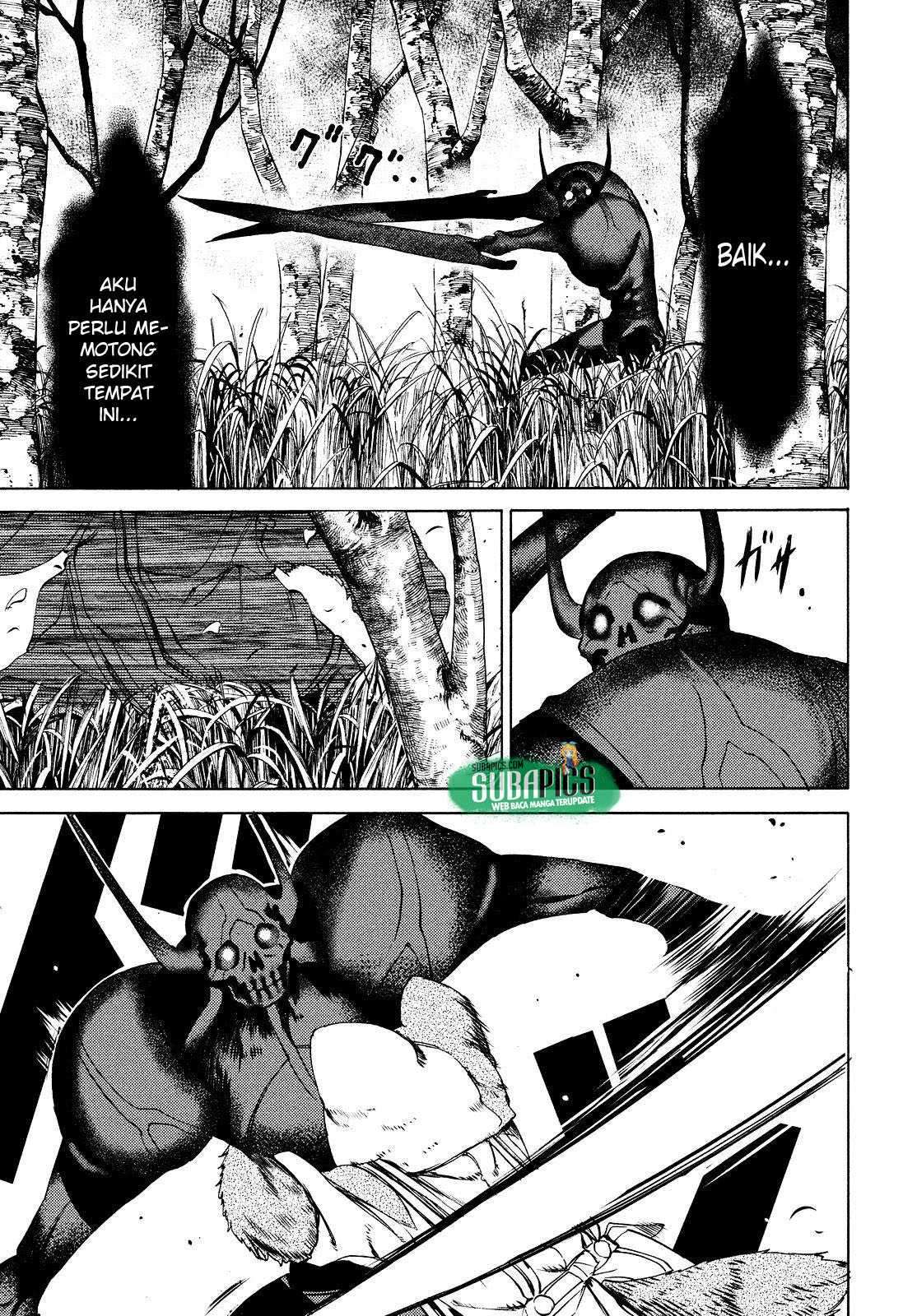 Gleipnir Chapter 13 - halaman 30