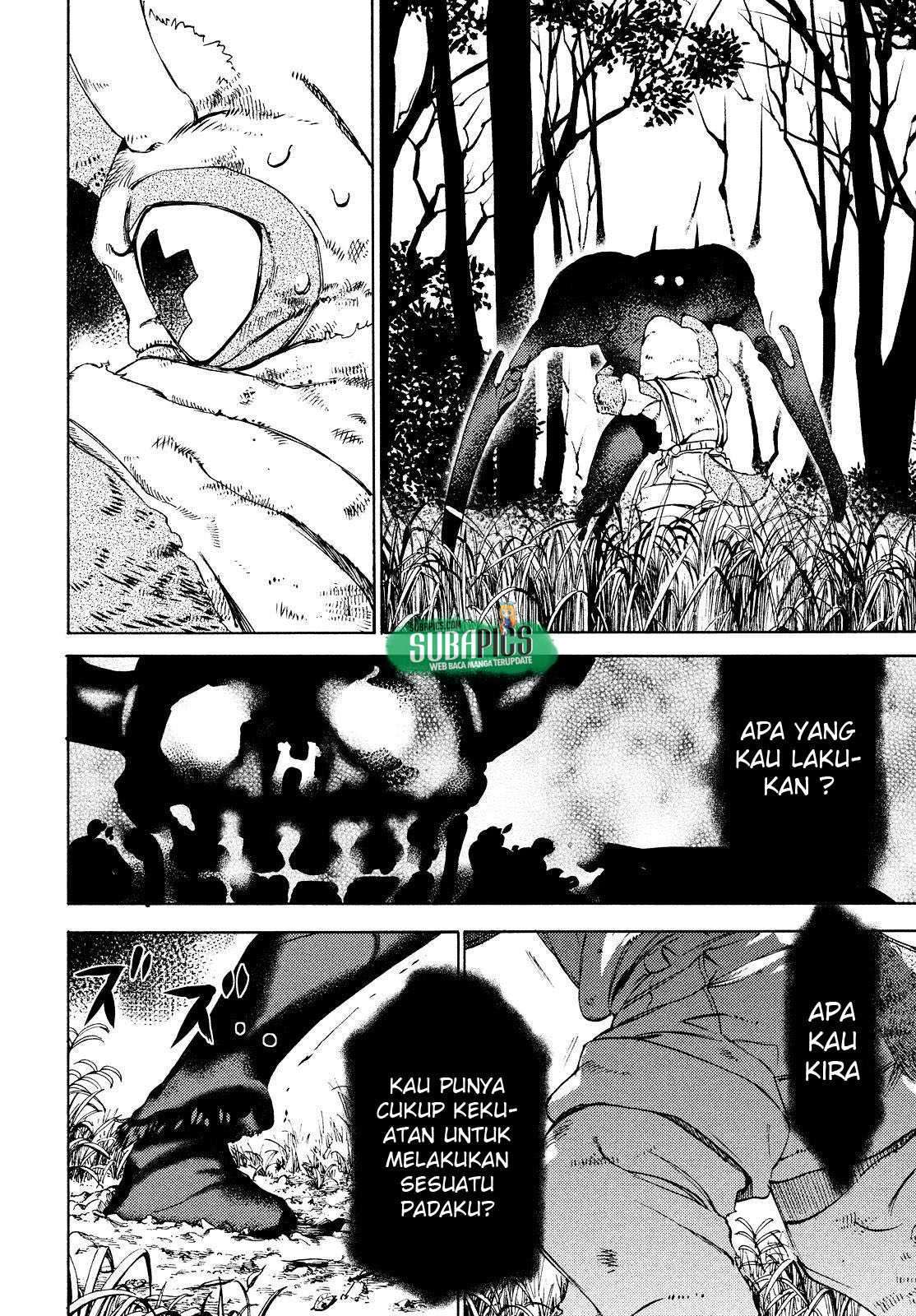 Gleipnir Chapter 13 - halaman 31