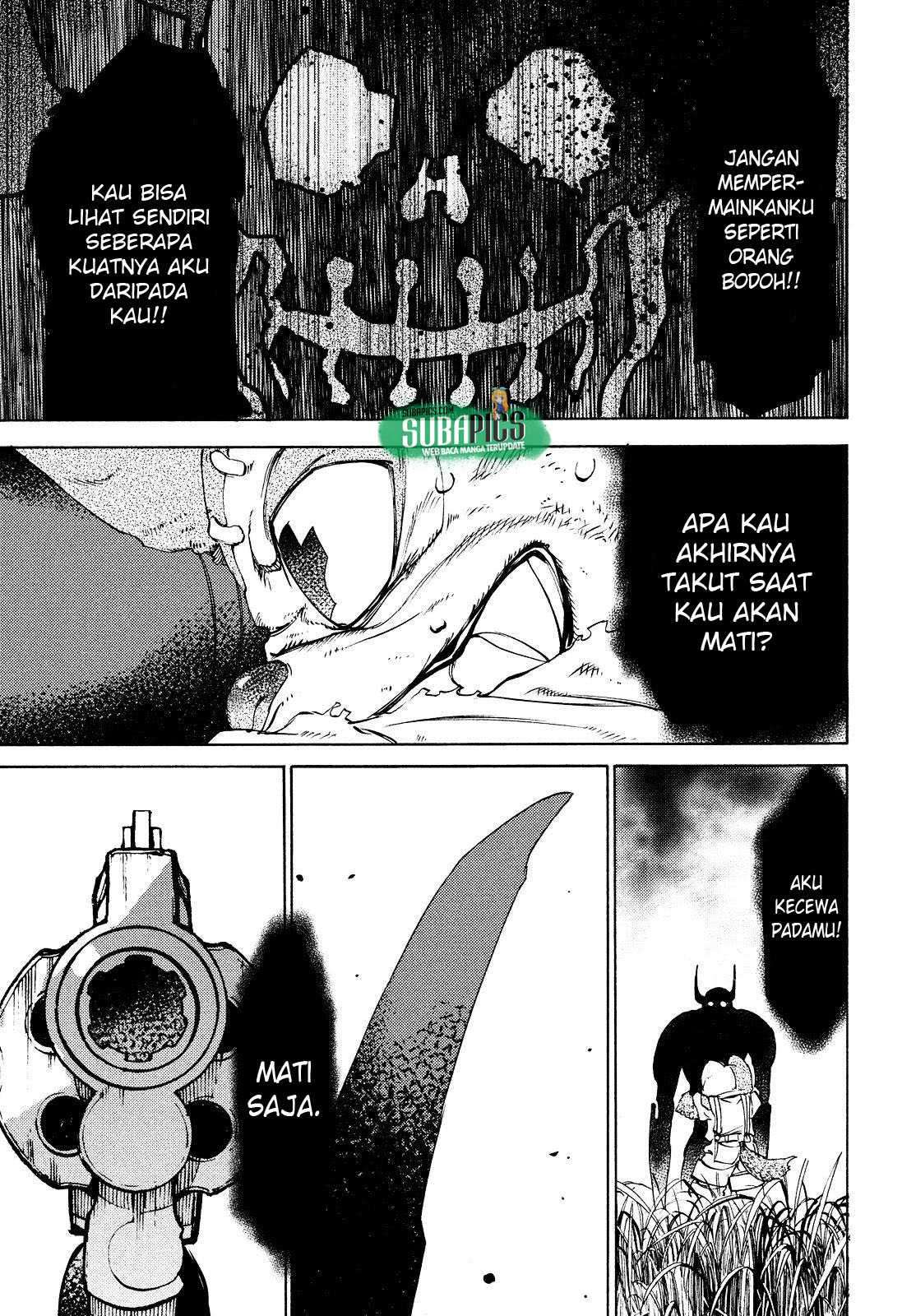 Gleipnir Chapter 13 - halaman 32