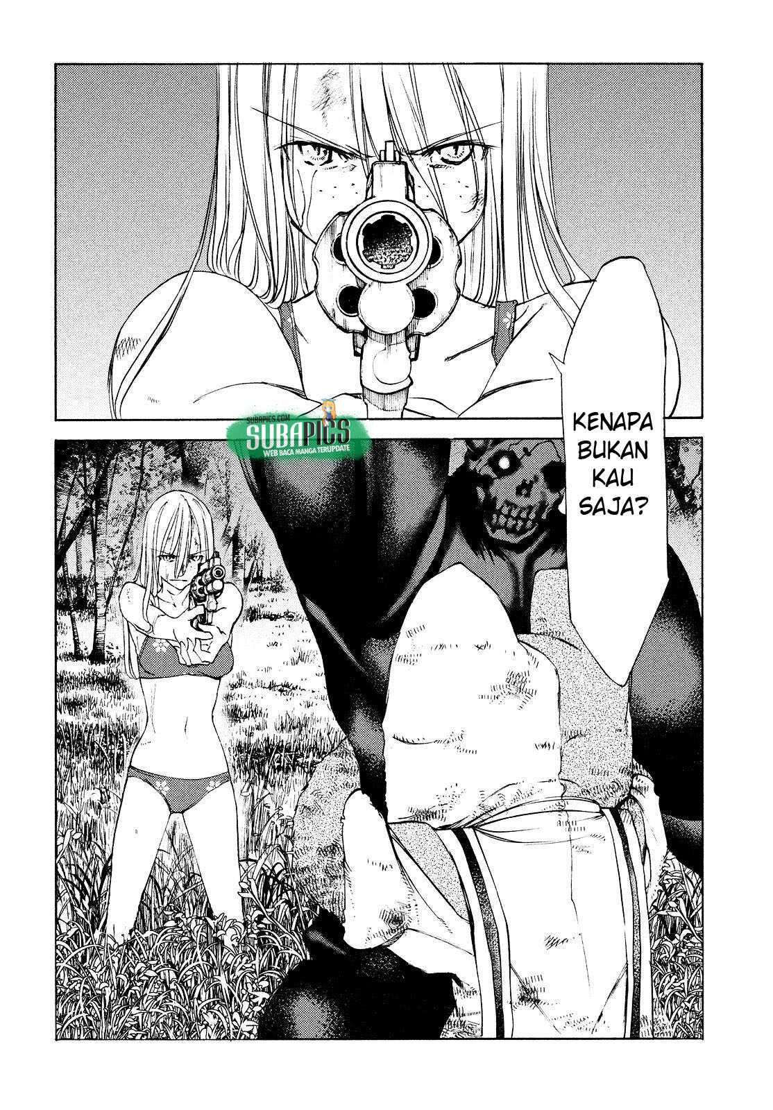 Gleipnir Chapter 13 - halaman 33