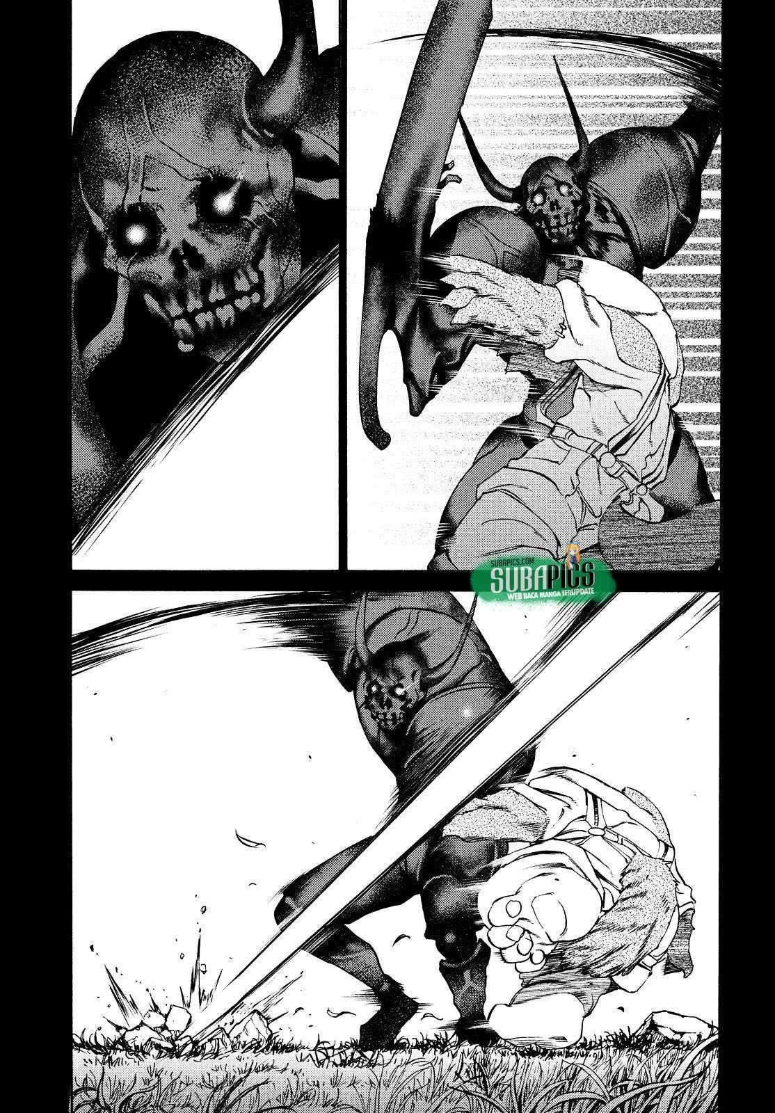 Gleipnir Chapter 13 - halaman 6