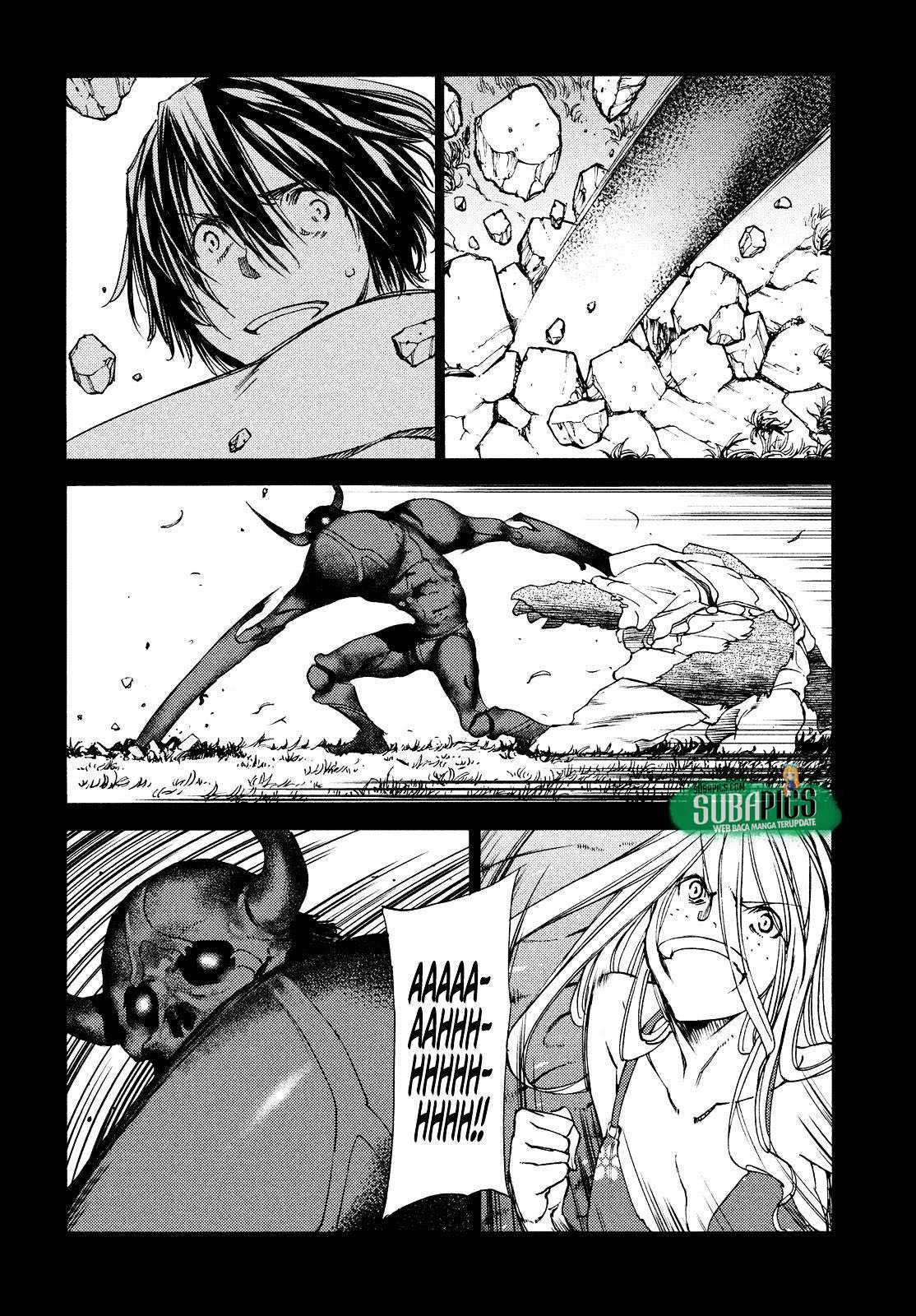 Gleipnir Chapter 13 - halaman 7