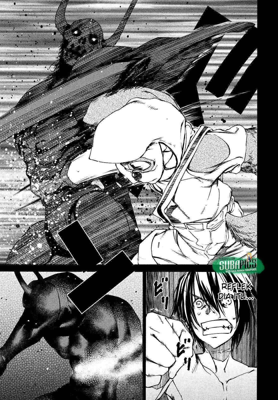 Gleipnir Chapter 13 - halaman 8