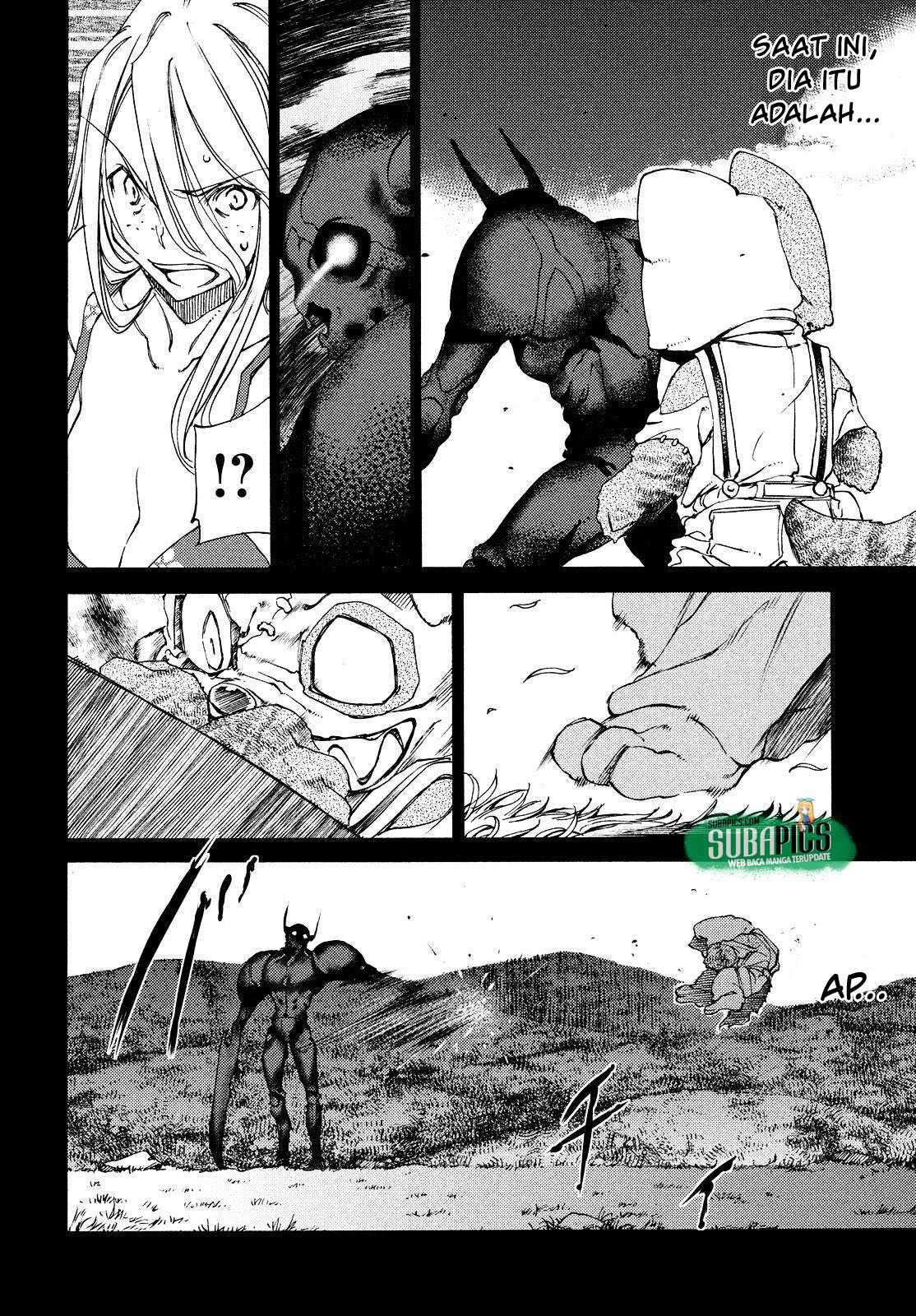 Gleipnir Chapter 13 - halaman 9