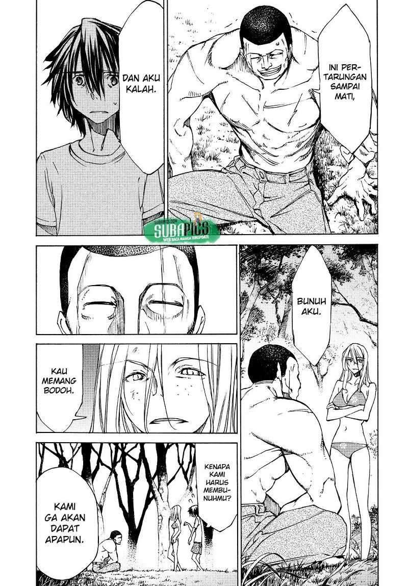 Gleipnir Chapter 14 - halaman 10