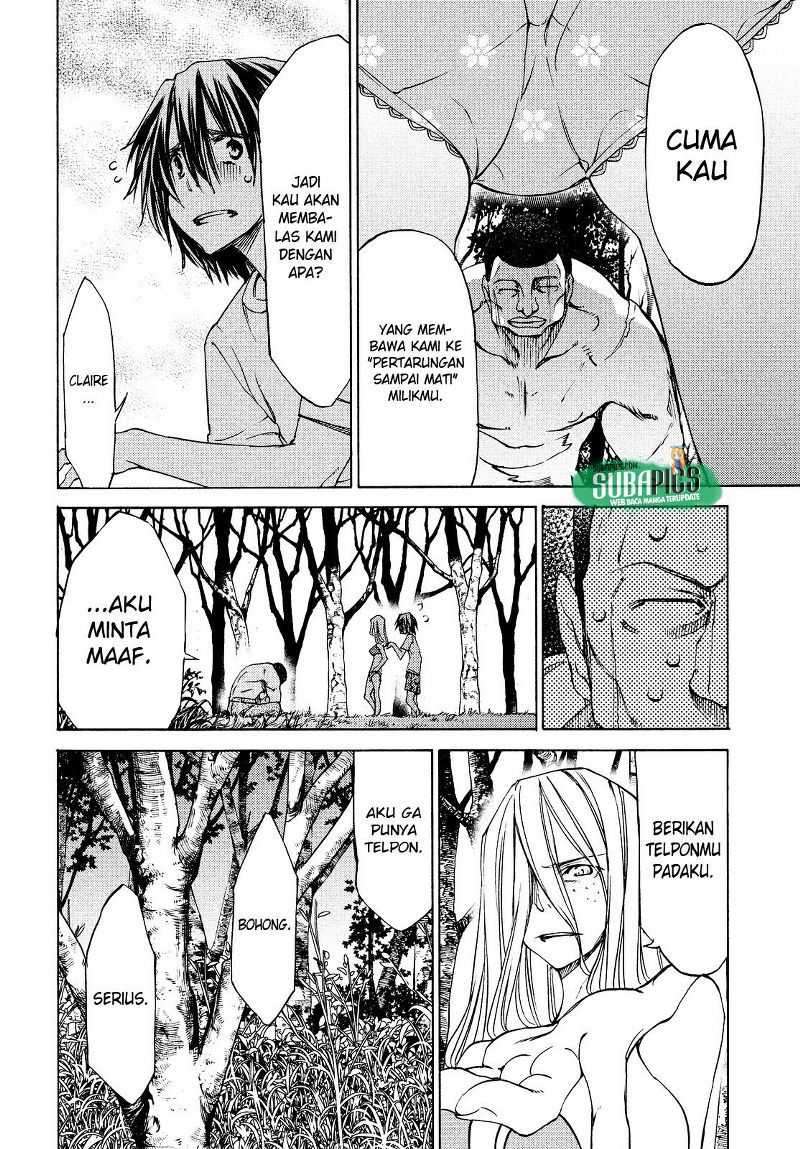 Gleipnir Chapter 14 - halaman 11