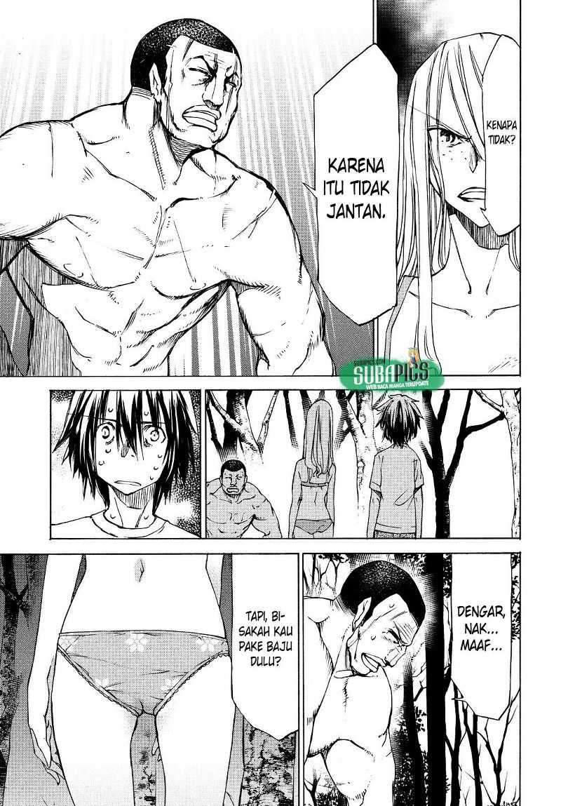 Gleipnir Chapter 14 - halaman 12