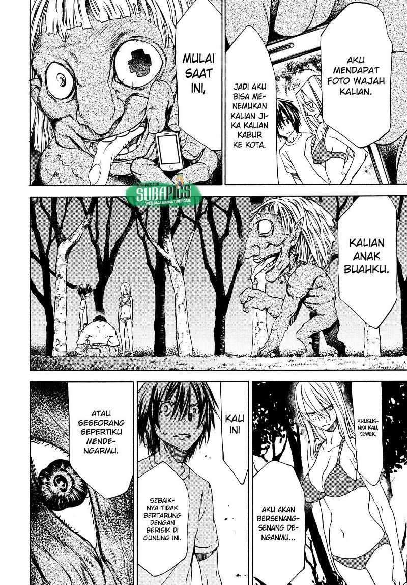 Gleipnir Chapter 14 - halaman 16