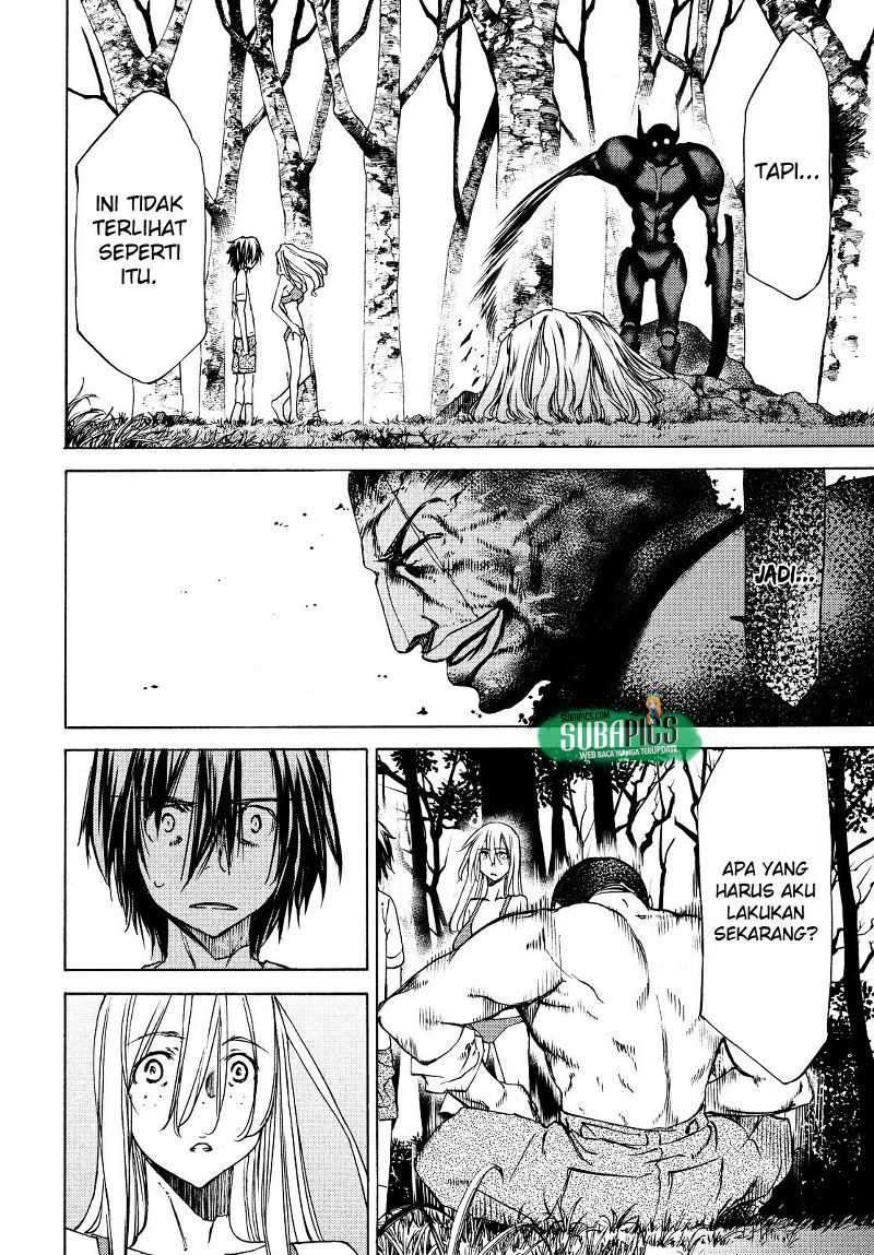 Gleipnir Chapter 14 - halaman 20
