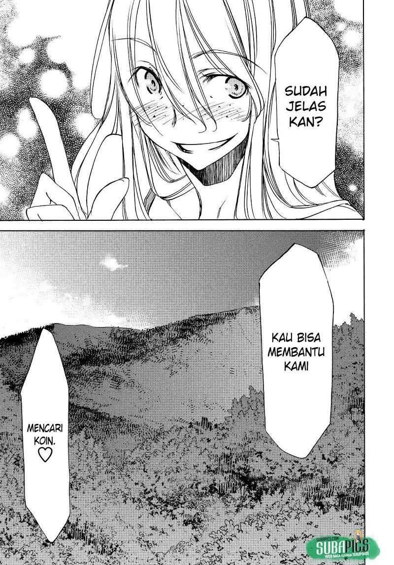 Gleipnir Chapter 14 - halaman 21