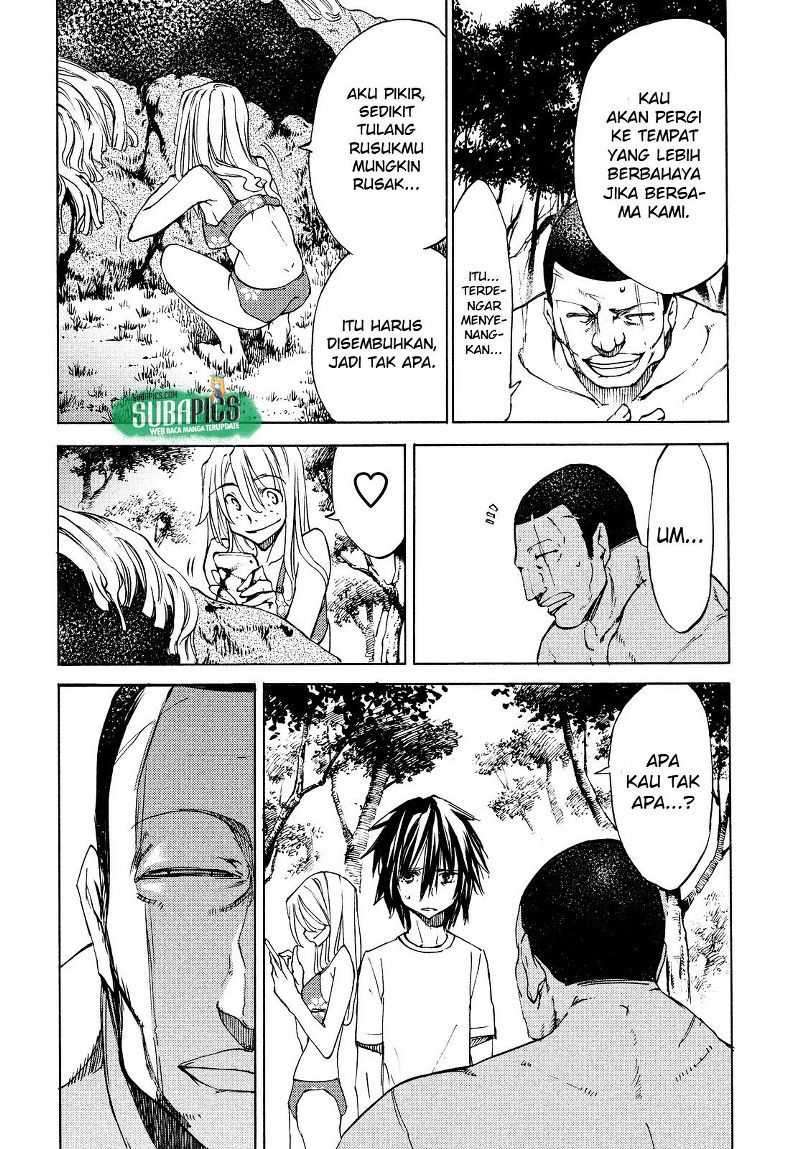 Gleipnir Chapter 14 - halaman 22