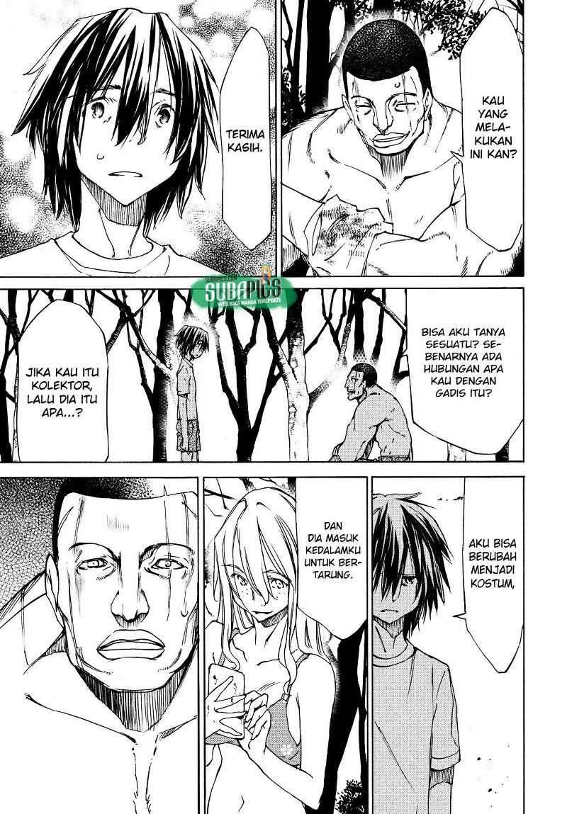 Gleipnir Chapter 14 - halaman 23
