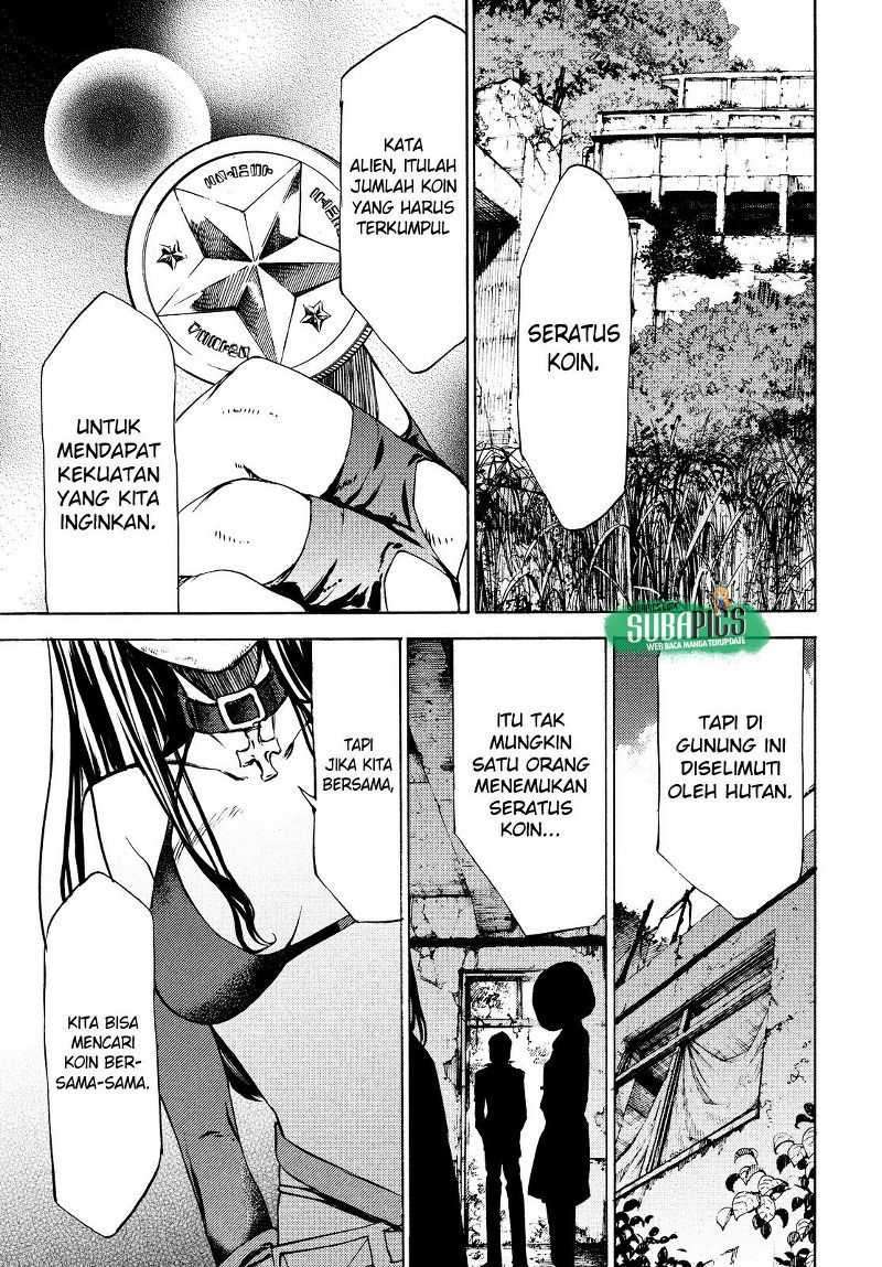 Gleipnir Chapter 14 - halaman 27