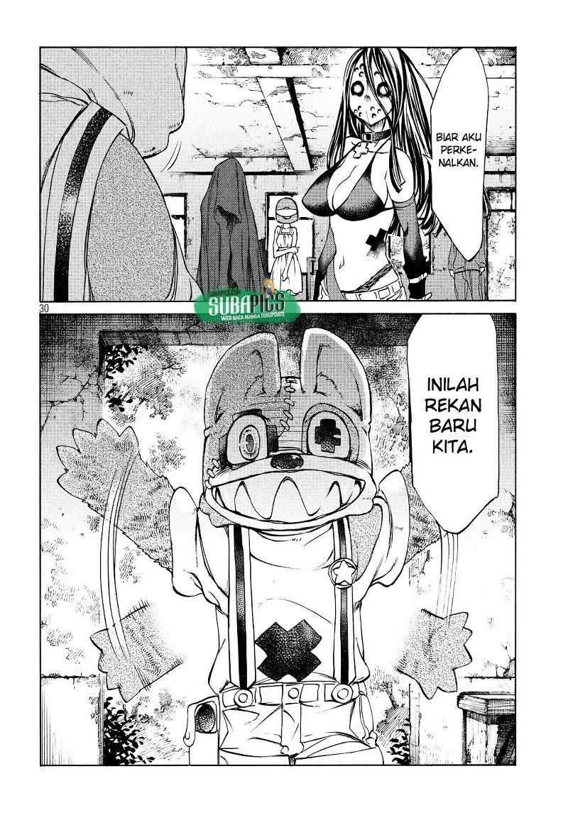 Gleipnir Chapter 14 - halaman 30