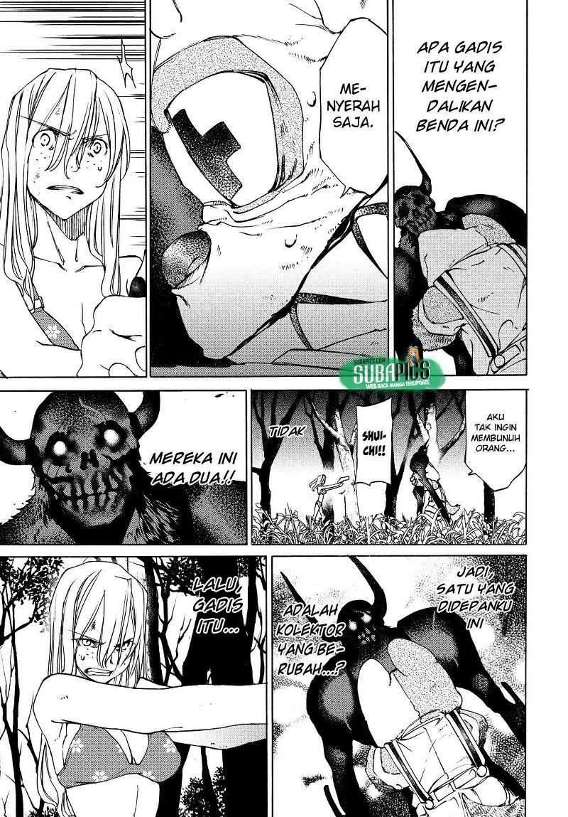 Gleipnir Chapter 14 - halaman 6