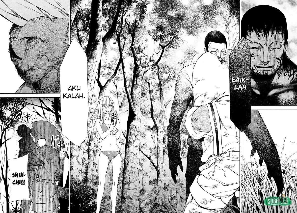 Gleipnir Chapter 14 - halaman 8