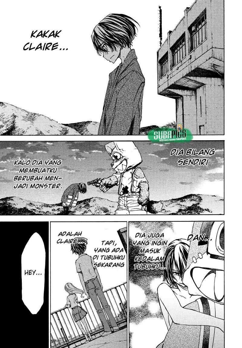 Gleipnir Chapter 15 - halaman 10