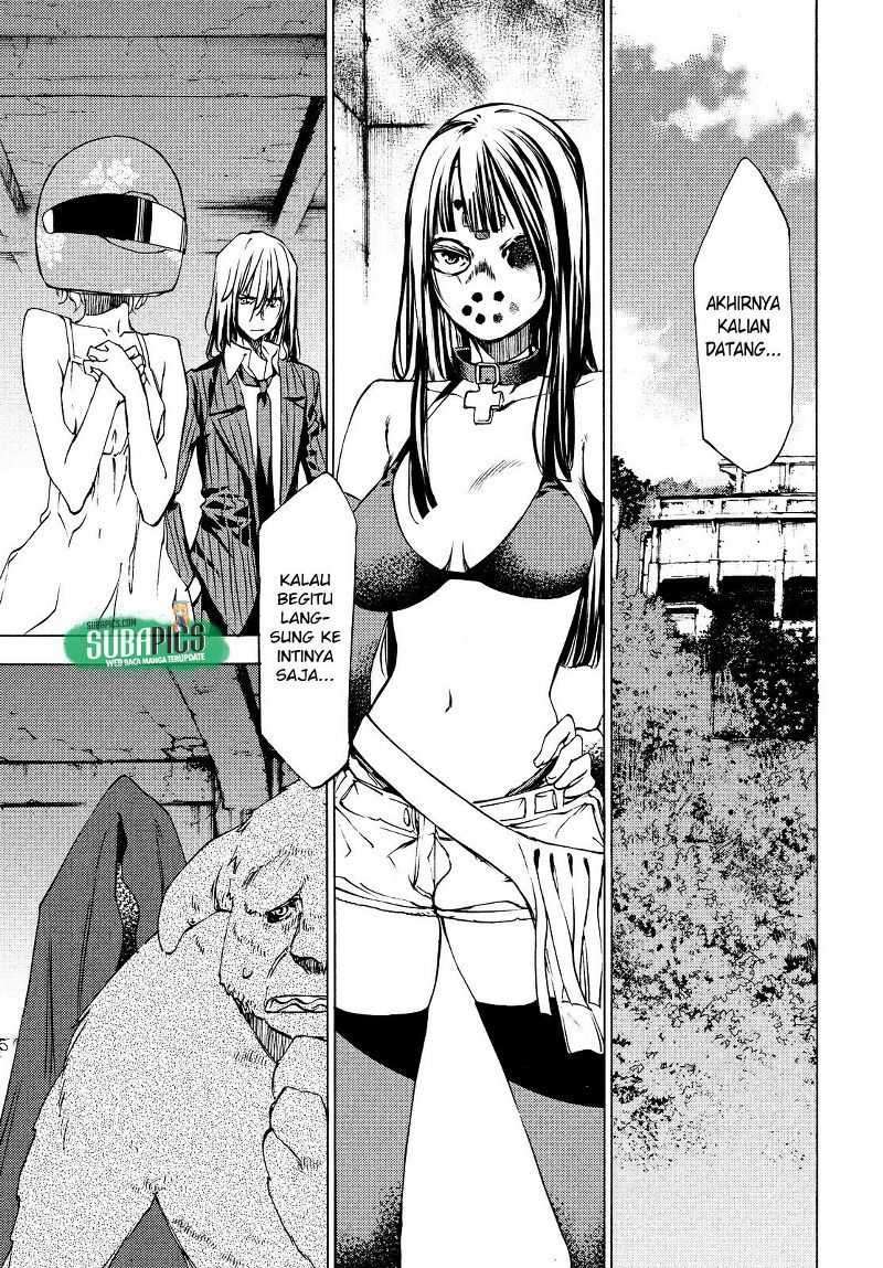 Gleipnir Chapter 15 - halaman 12