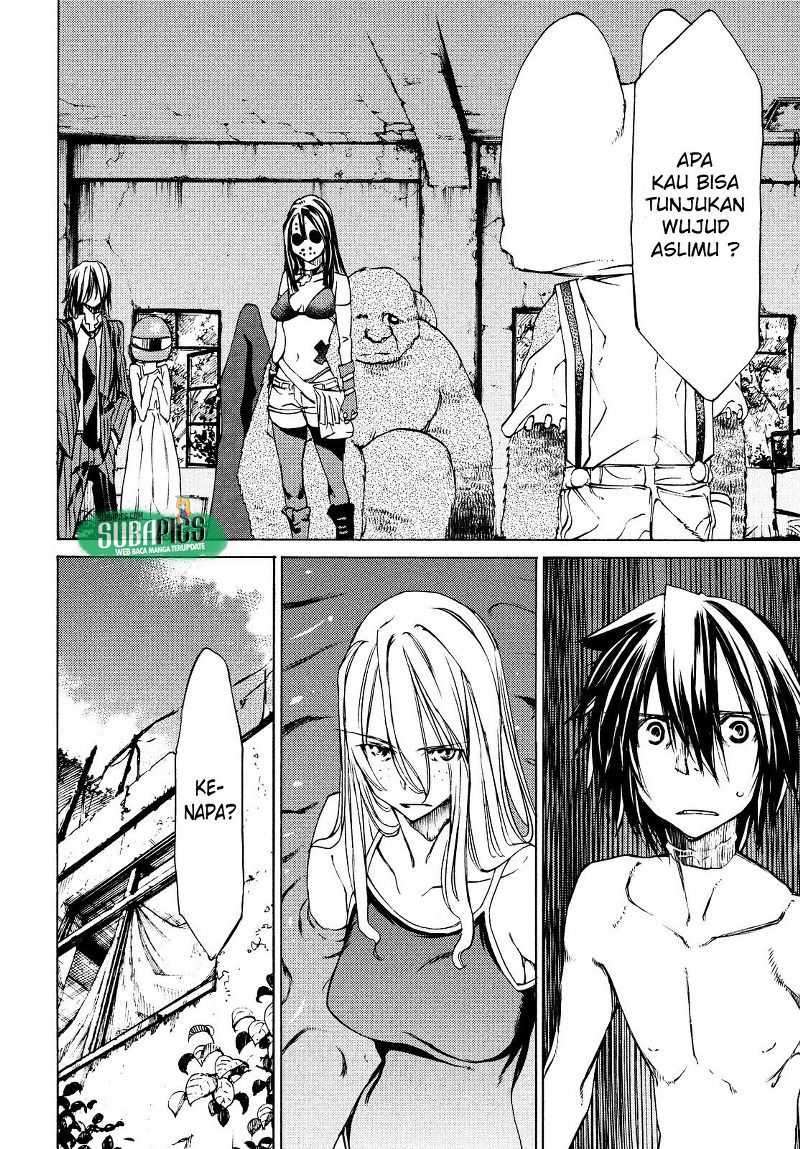 Gleipnir Chapter 15 - halaman 13