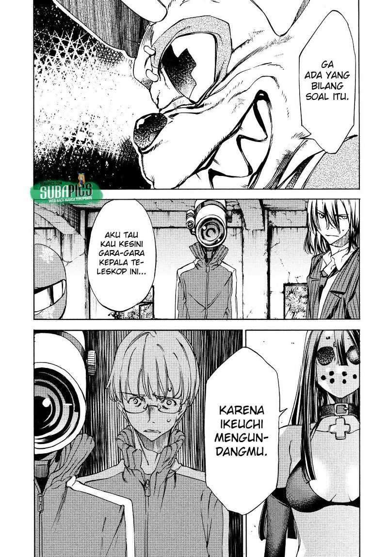 Gleipnir Chapter 15 - halaman 14