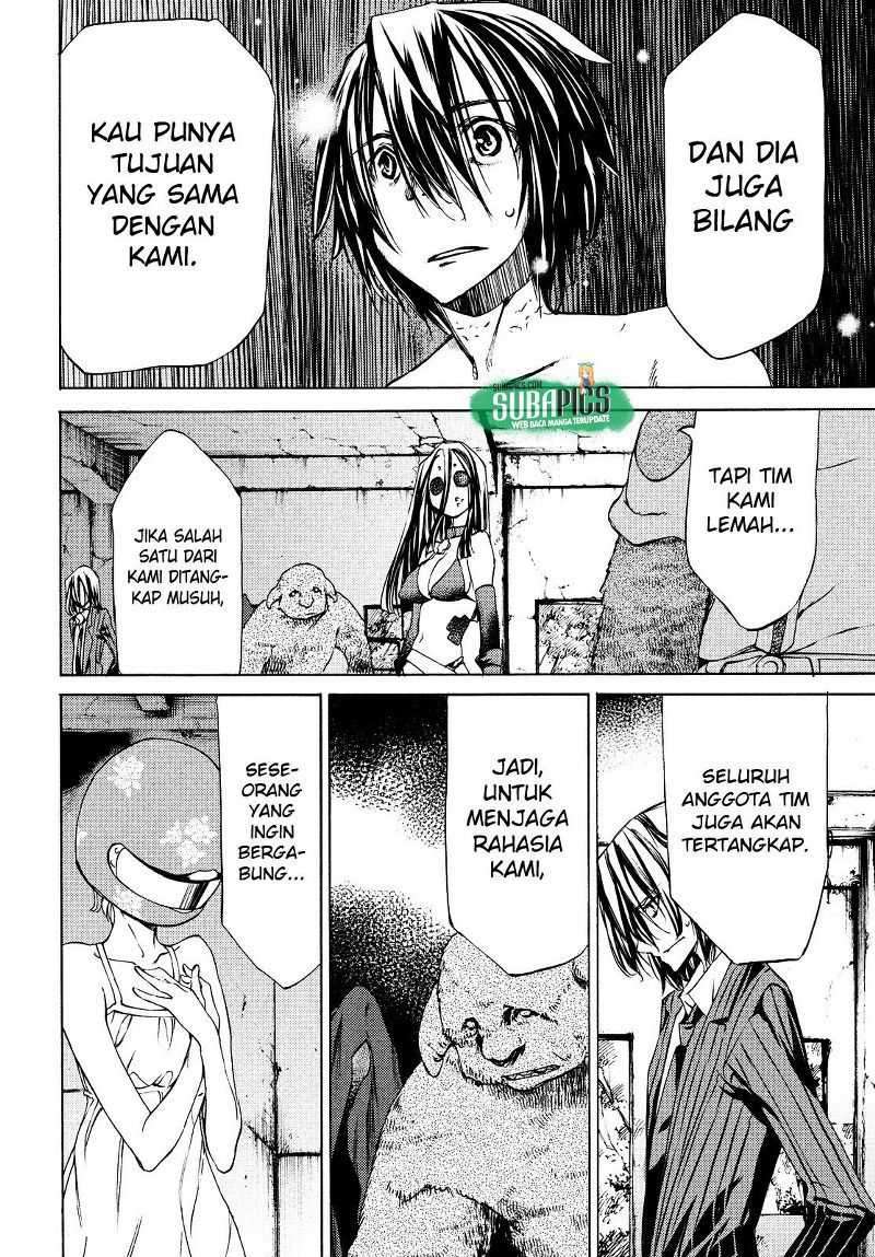 Gleipnir Chapter 15 - halaman 15
