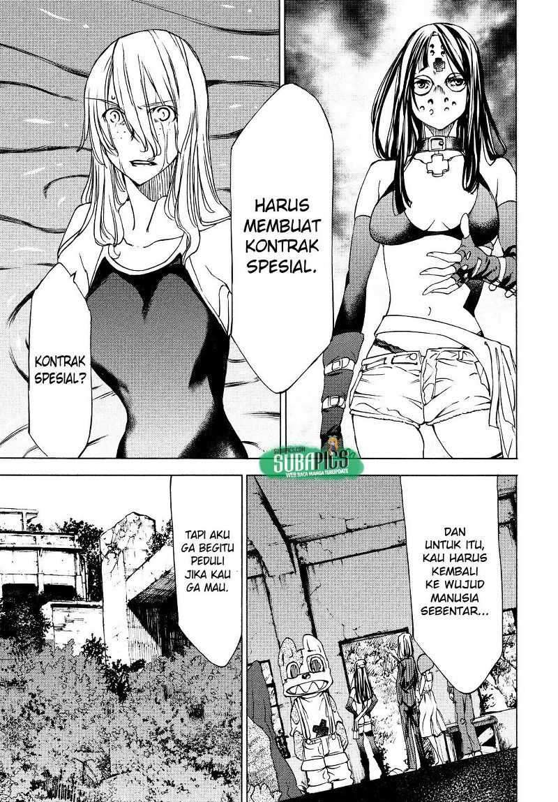 Gleipnir Chapter 15 - halaman 16