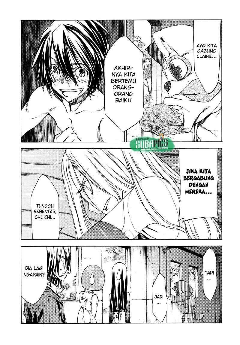 Gleipnir Chapter 15 - halaman 18